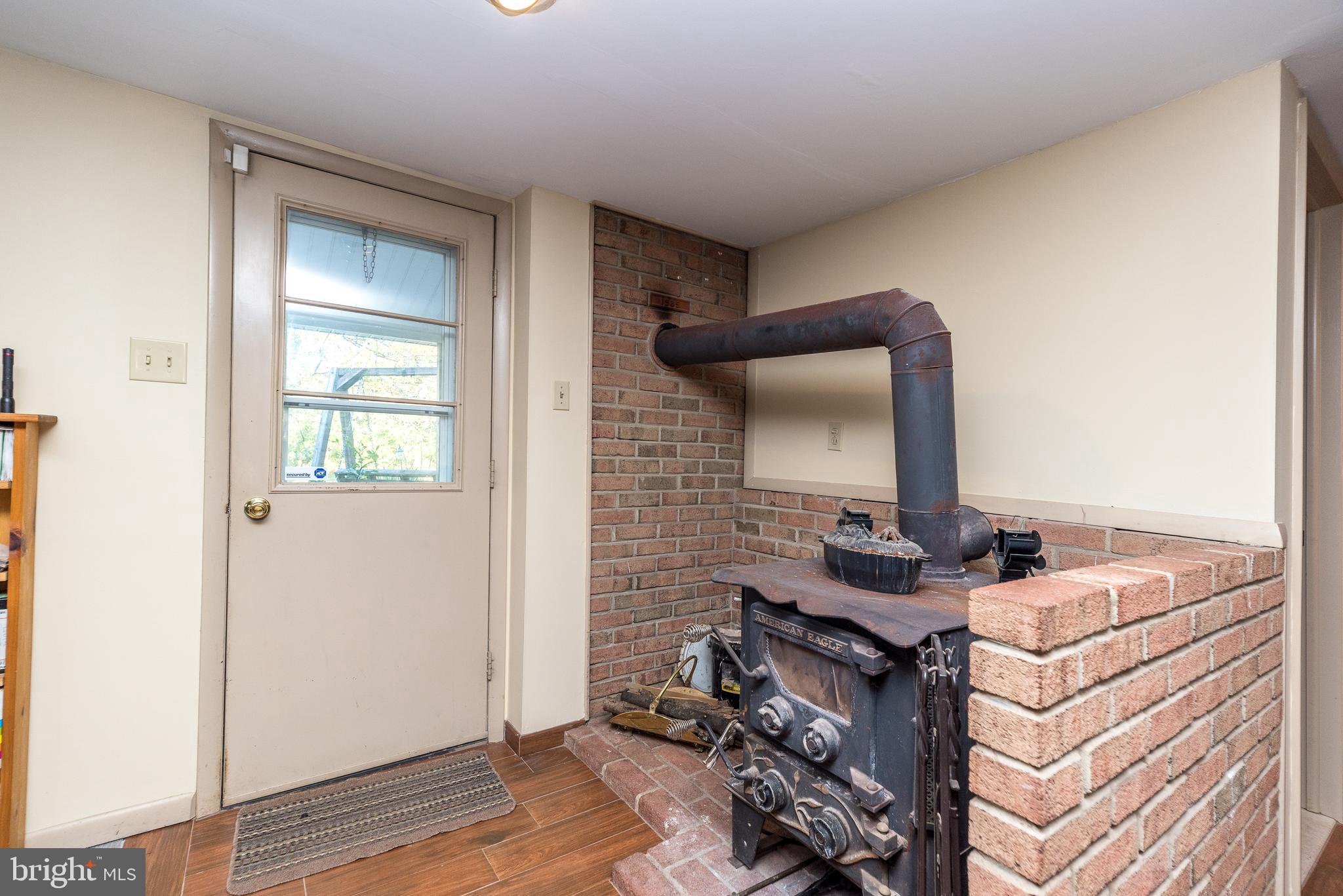 3021 Finland Road Pennsburg, PA 18073 - Photo 30 of 50 Wood Stove