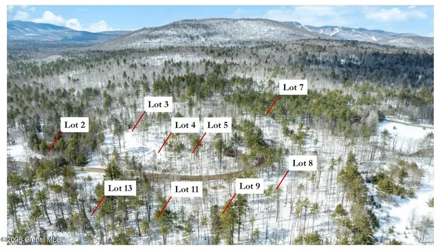 $84,500 | L87 Highview Lane, Unit LOT 3, North Creek, NY 12853