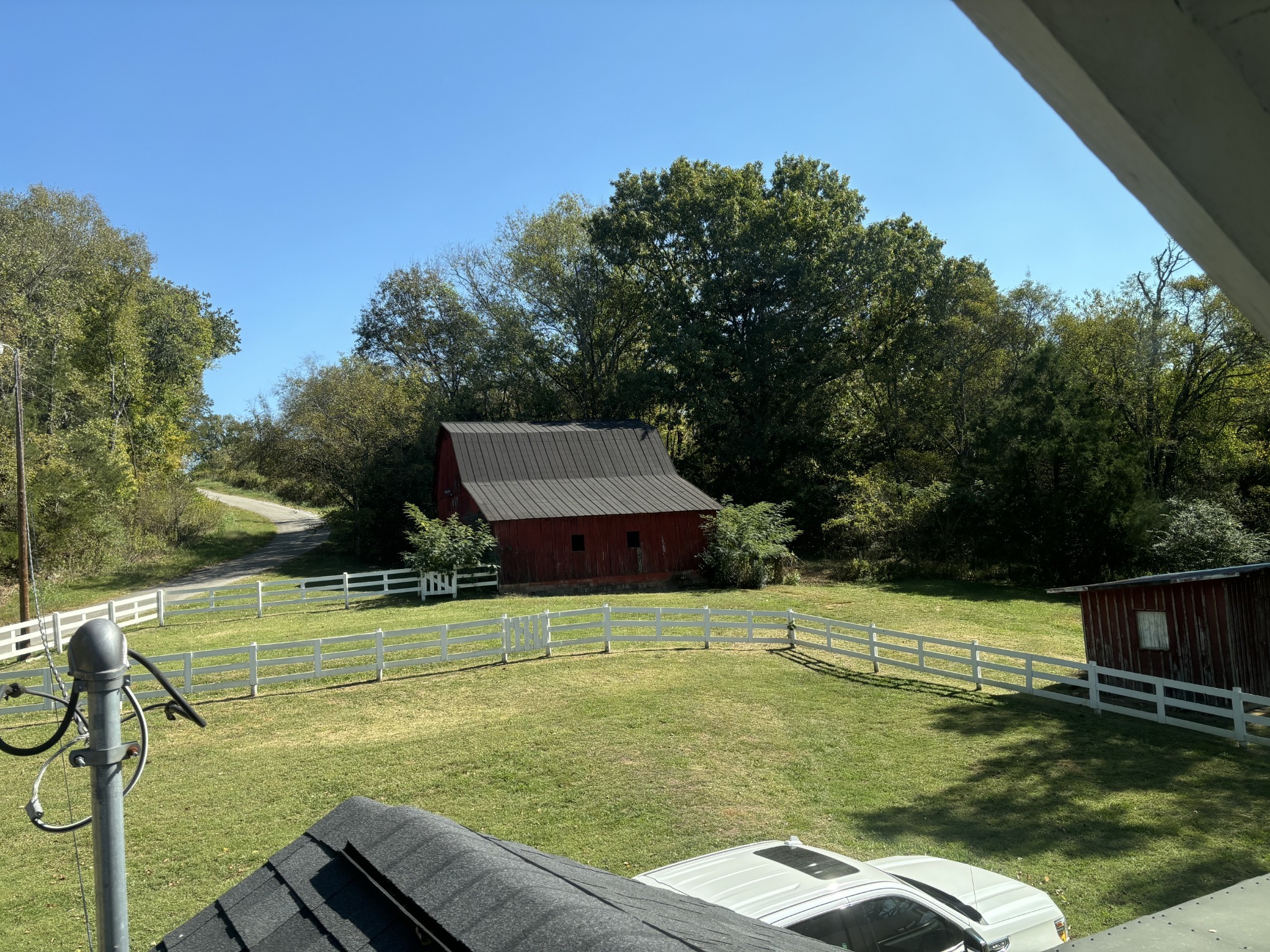 1893 Briar Patch Road Prospect, TN 38477 - Photo 11 of 43 a view of a pool with a yard
