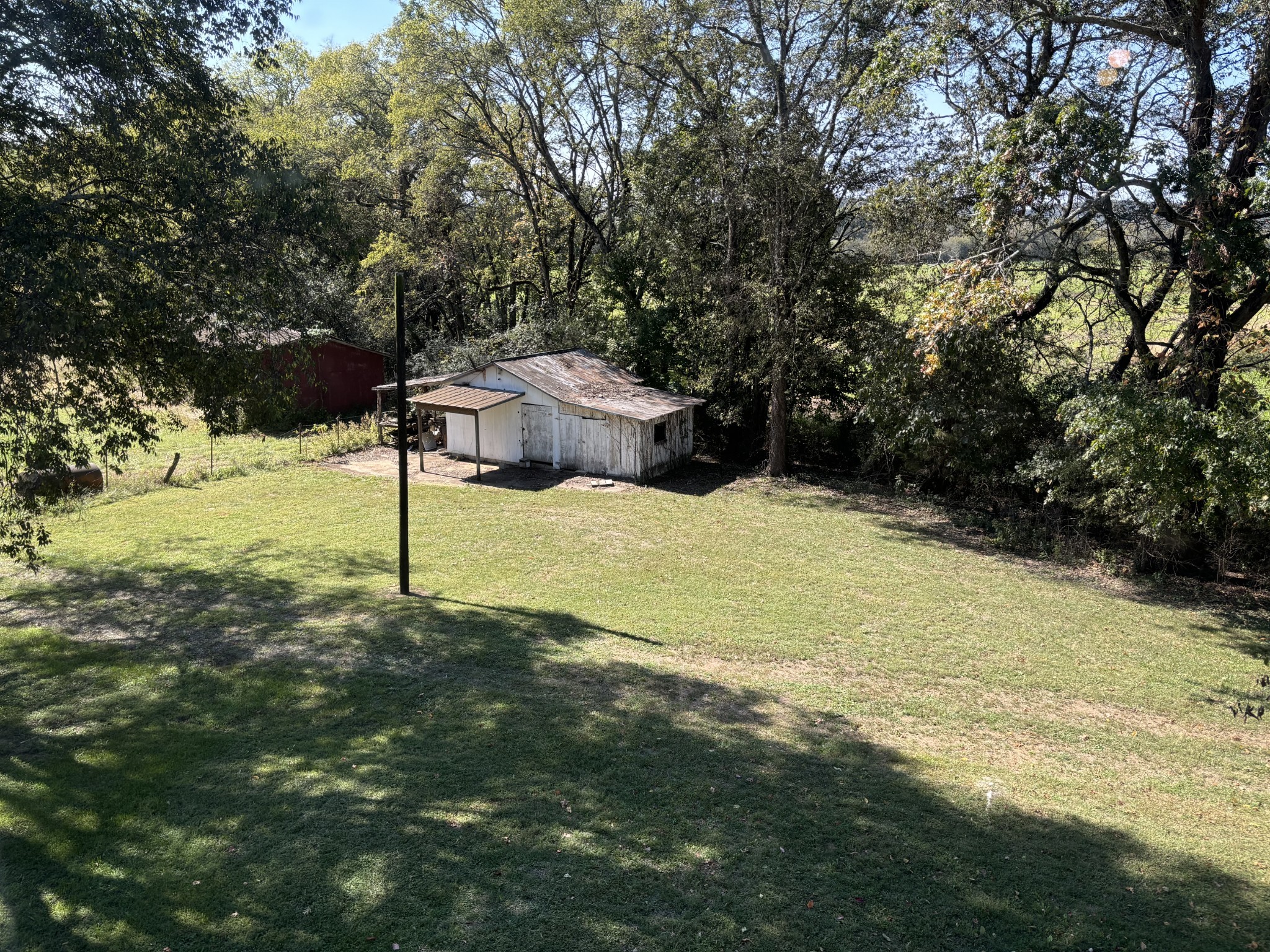 1893 Briar Patch Road Prospect, TN 38477 - Photo 13 of 43 a view of a yard with tiny house