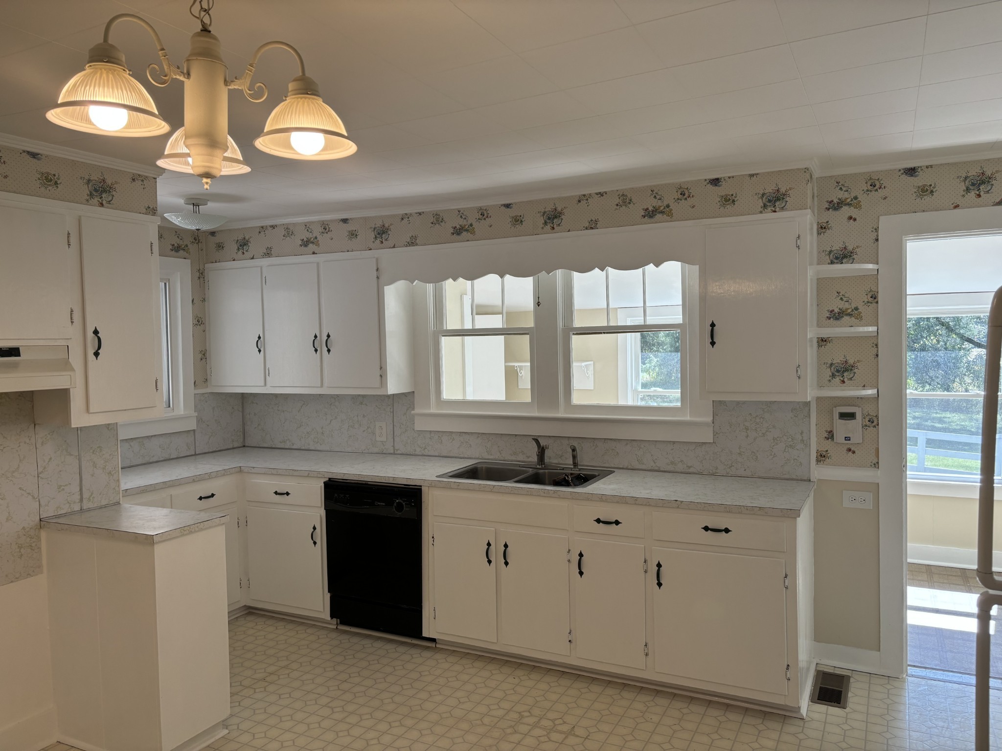 1893 Briar Patch Road Prospect, TN 38477 - Photo 24 of 43 a kitchen with a sink cabinets and window