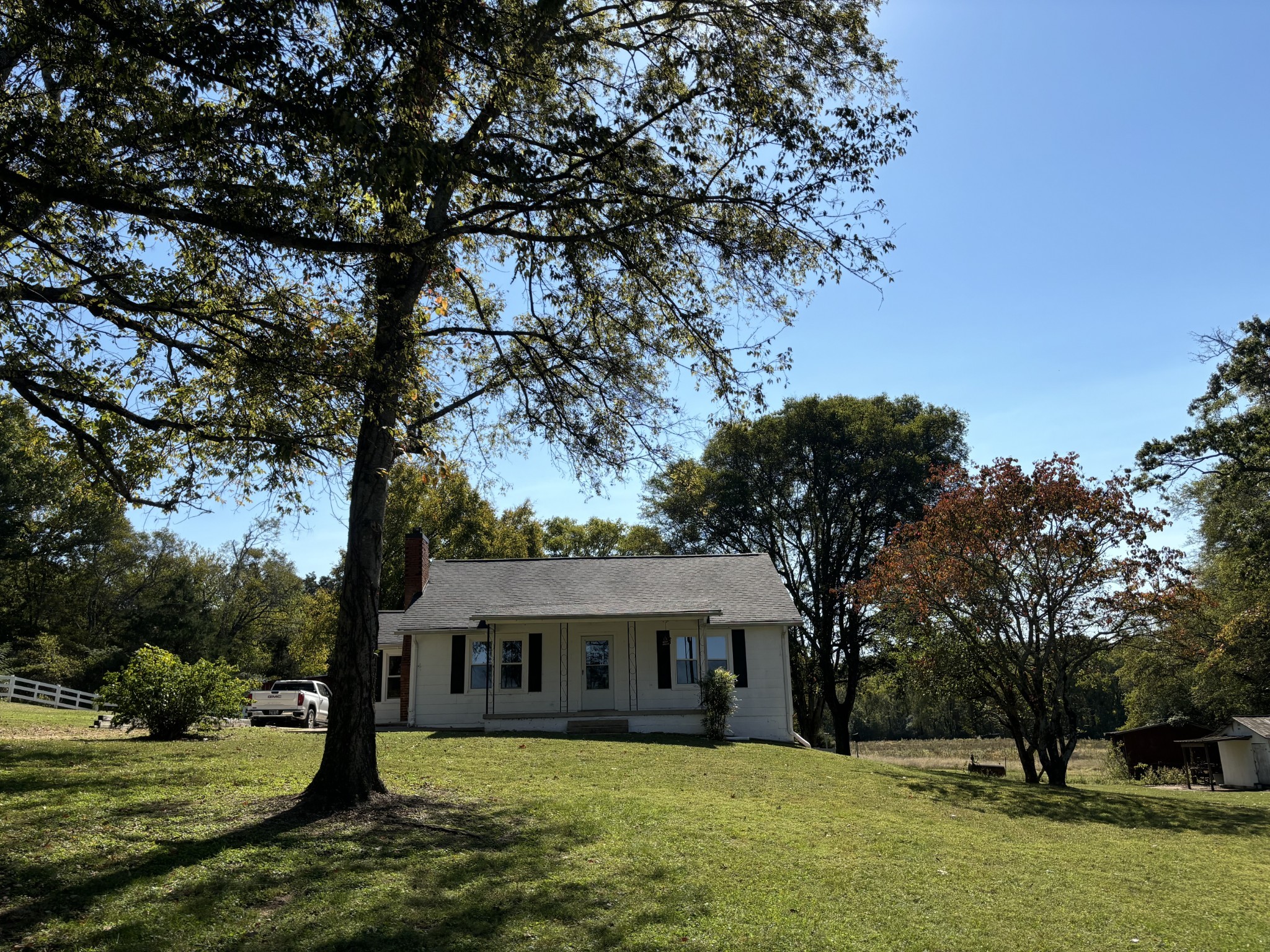 1893 Briar Patch Road Prospect, TN 38477 - Photo 32 of 43 a view of a house with a yard