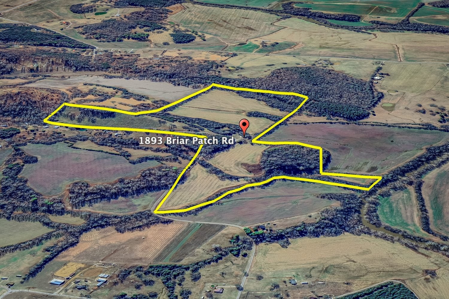 1893 Briar Patch Road Prospect, TN 38477 - Photo 43 of 43 a view of an outdoor space with a swimming pool