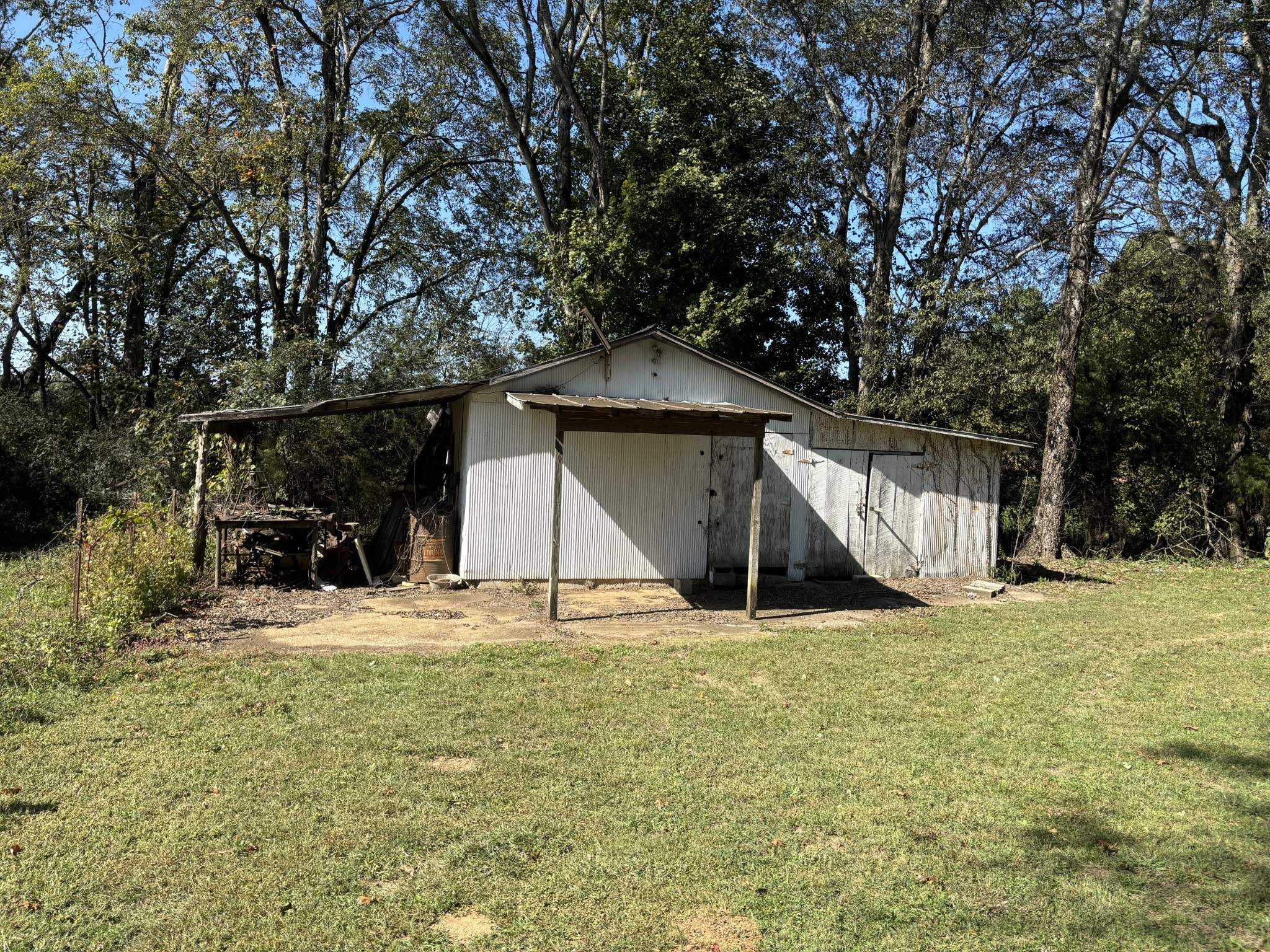 1893 Briar Patch Road Prospect, TN 38477 - Photo 9 of 43 a house with trees in the background
