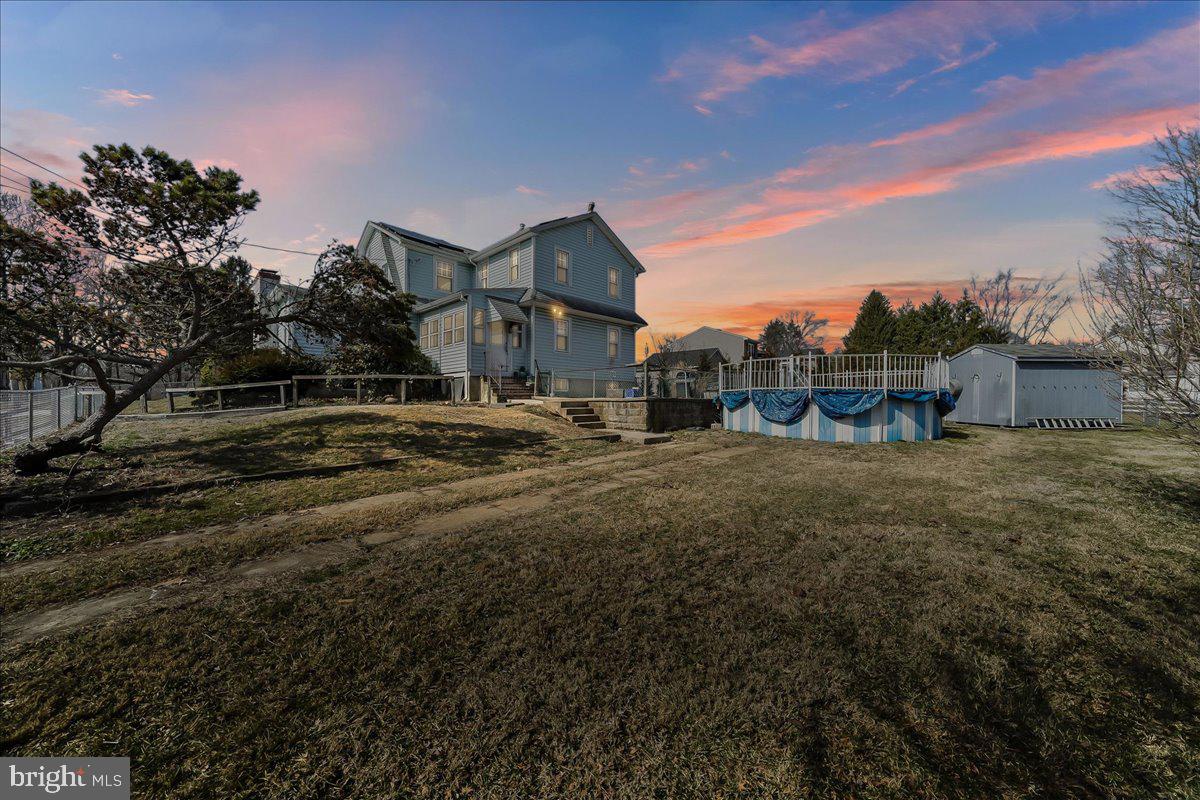 3907 Bethel Road Upper Chichester, PA 19061 - Photo 4 of 37 Twilight
