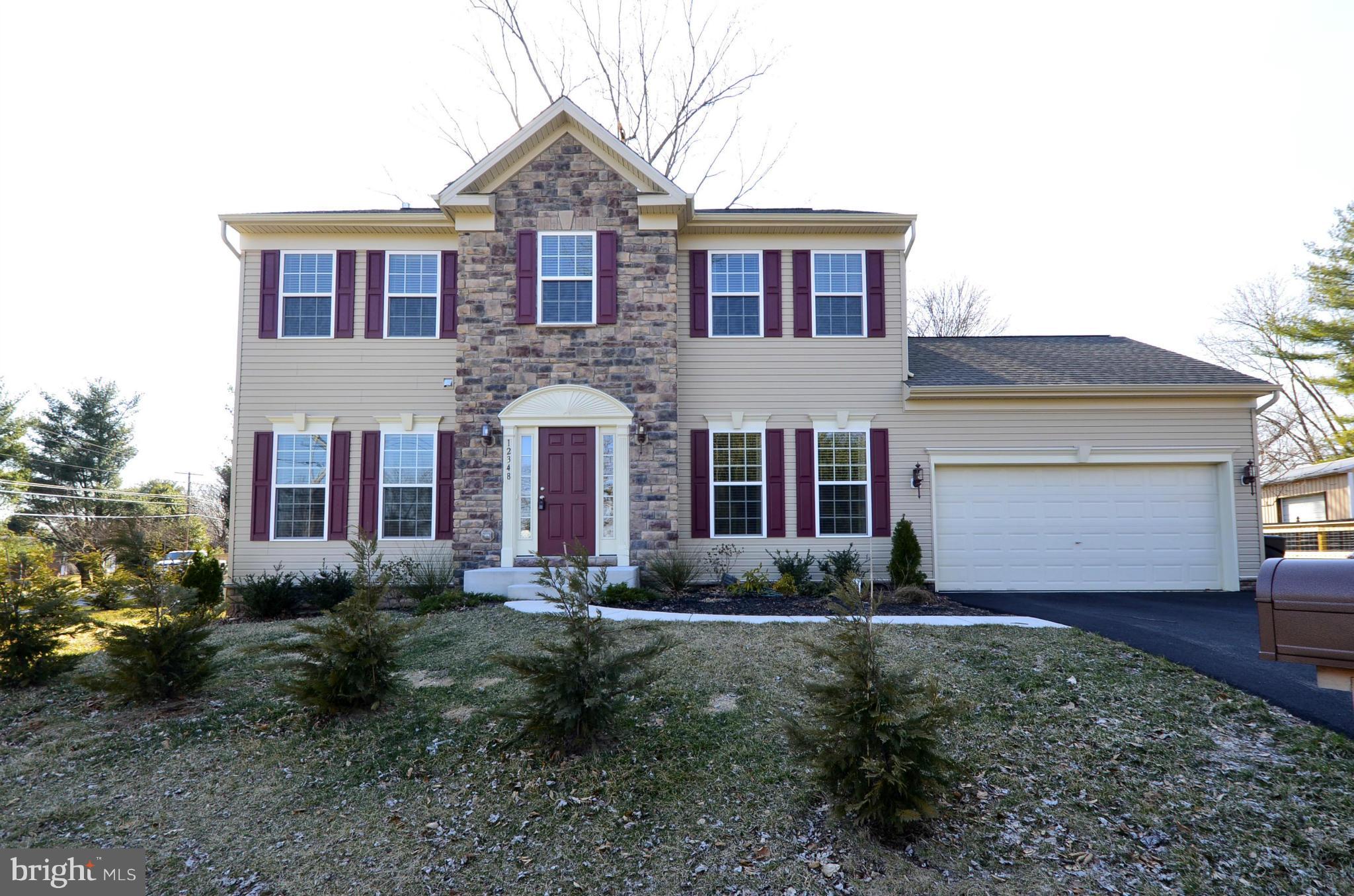 12348 Harford Road Hydes, MD 21082 - Photo 1 of 30 Exterior (Front)