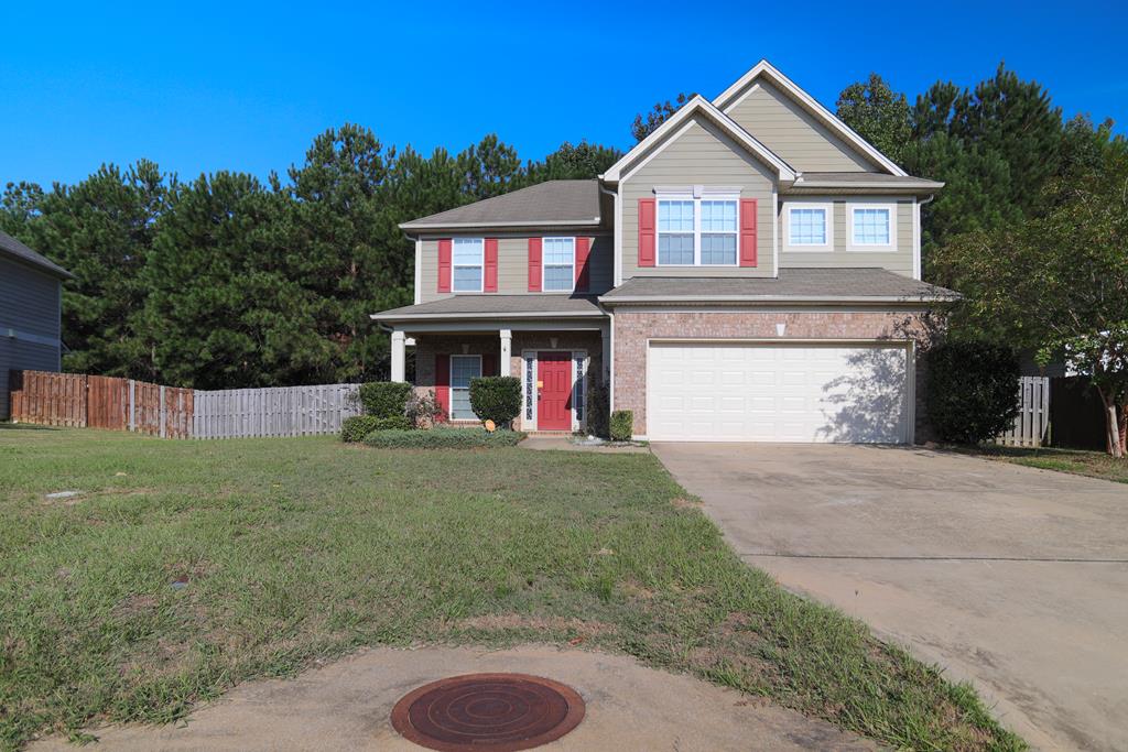 5187 Freedom Ridge Court Columbus, GA 31907 - Photo 1 of 24 Main View