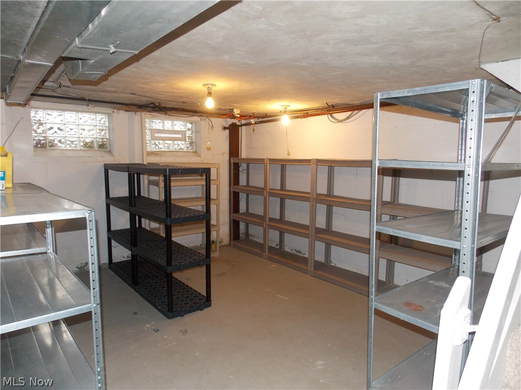 6299 South Canterbury Road Parma, OH 44129 - Photo 24 of 26 Another room that can be finished off or use as storage.