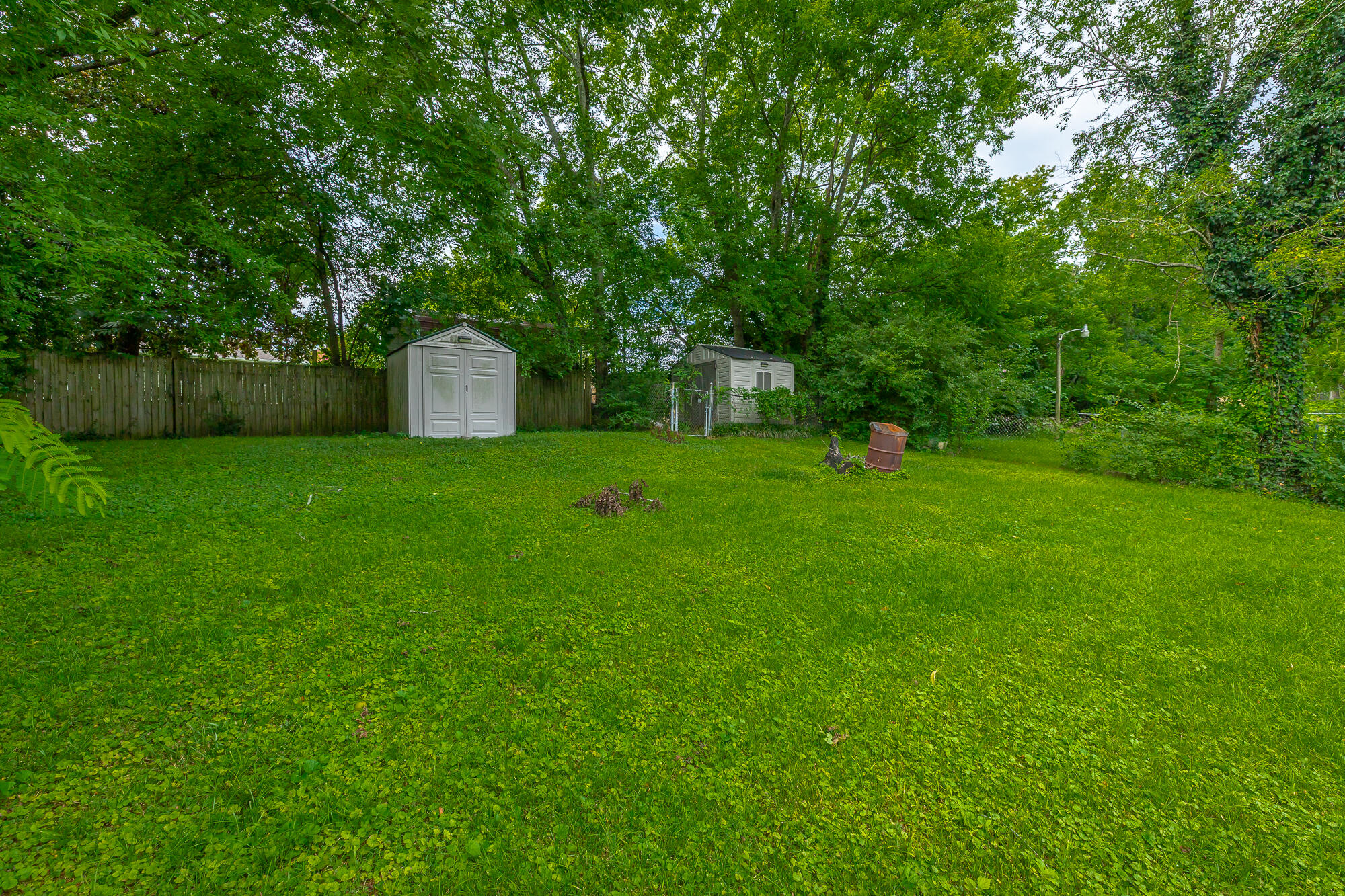 1712 John Ross Road Chattanooga, TN 37412 - Photo 59 of 63 Lawn