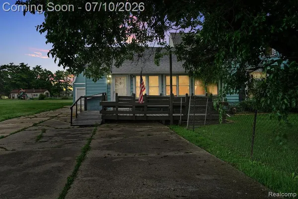 $150,000 | 261 Fitz Road, Goodells, MI 48027