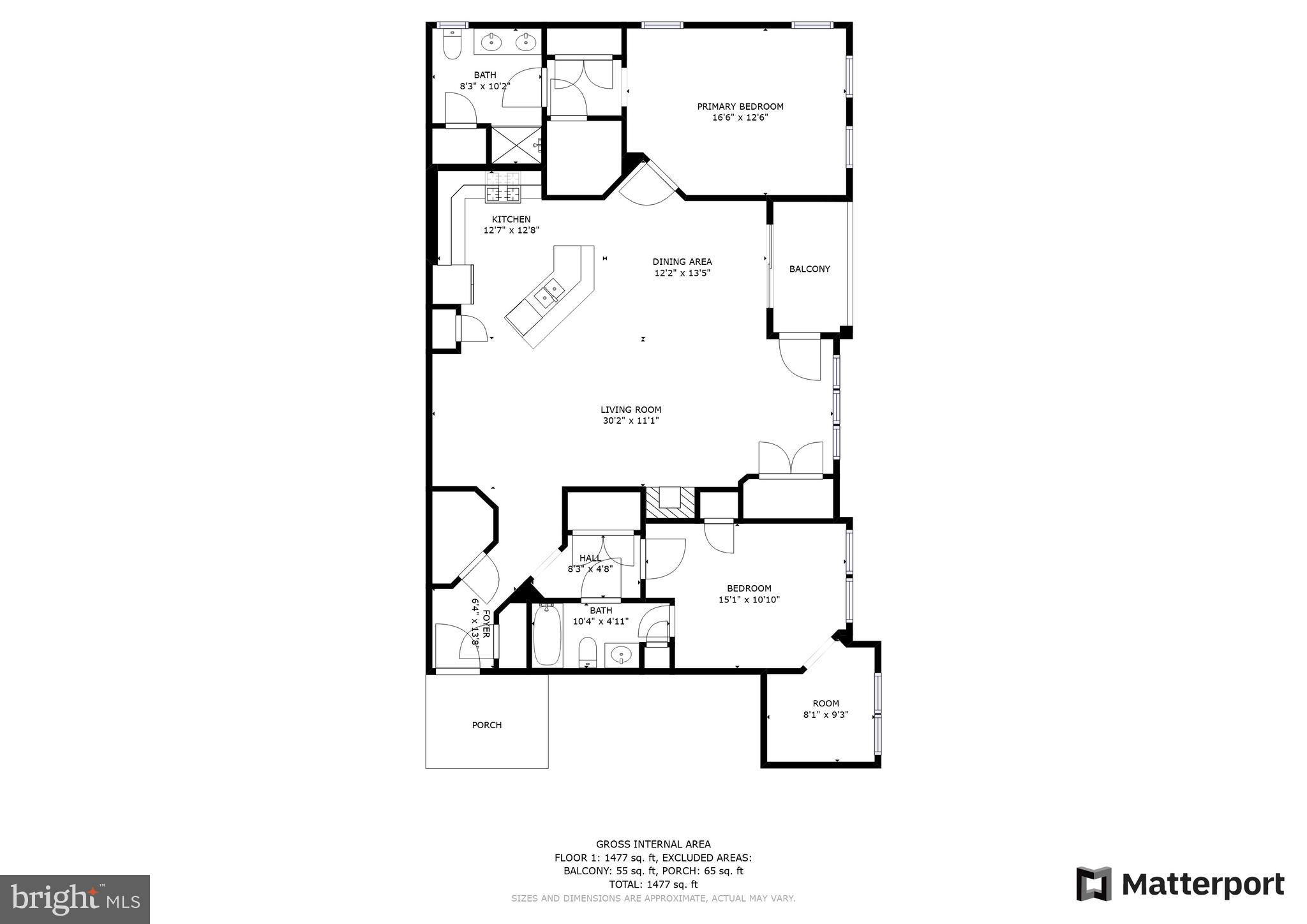 4839 Hiteshow Drive, Unit 204 Frederick, MD 21703 - Photo 22 of 22