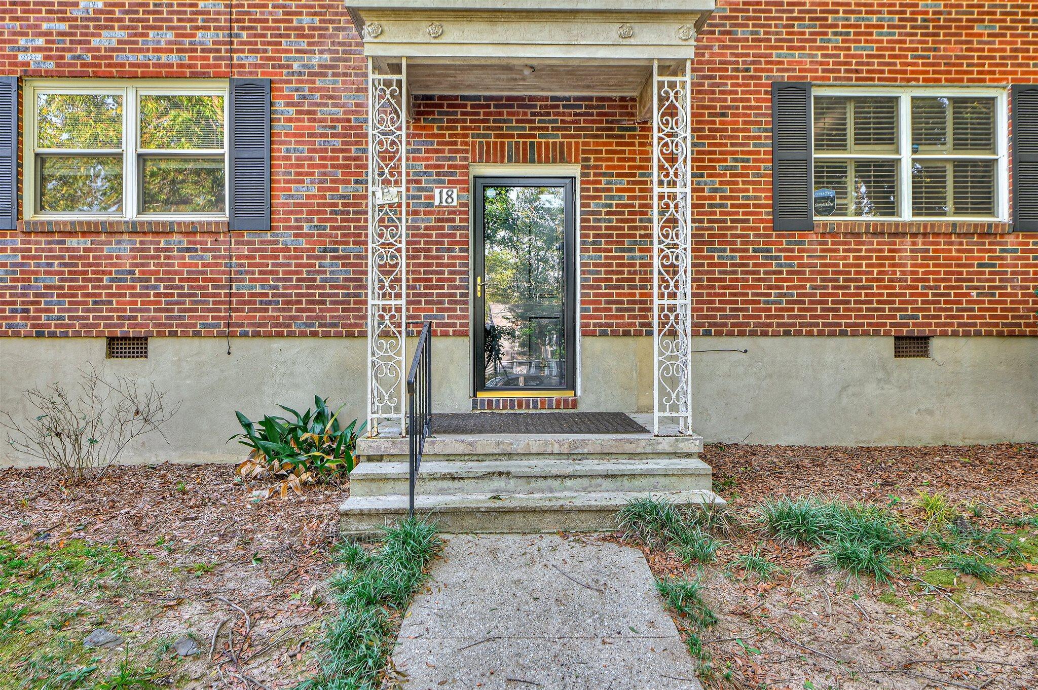 501 Milledge Road, Unit 18B Augusta, GA 30904 - Photo 1 of 25 Front