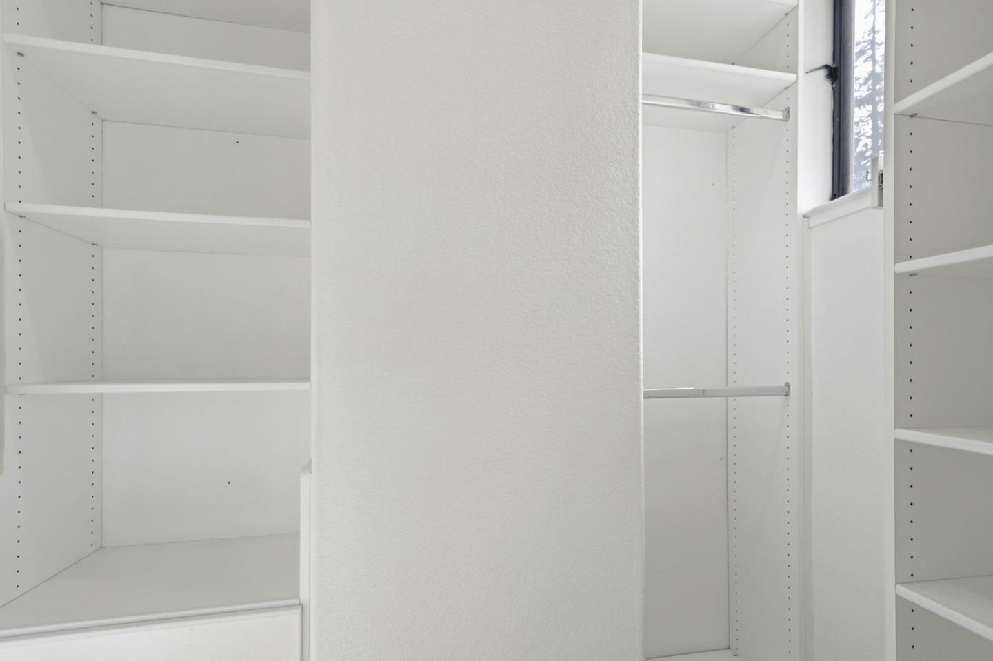 4206 Rickeys Way, Unit C Palo Alto, CA 94306 - Photo 26 of 44 a bathroom with a glass shower door