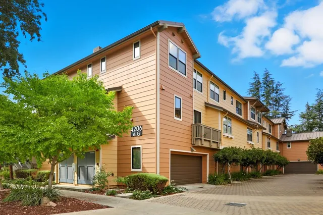 $1,850,000 | 4206 Rickeys Way, Unit C, Palo Alto, CA 94306