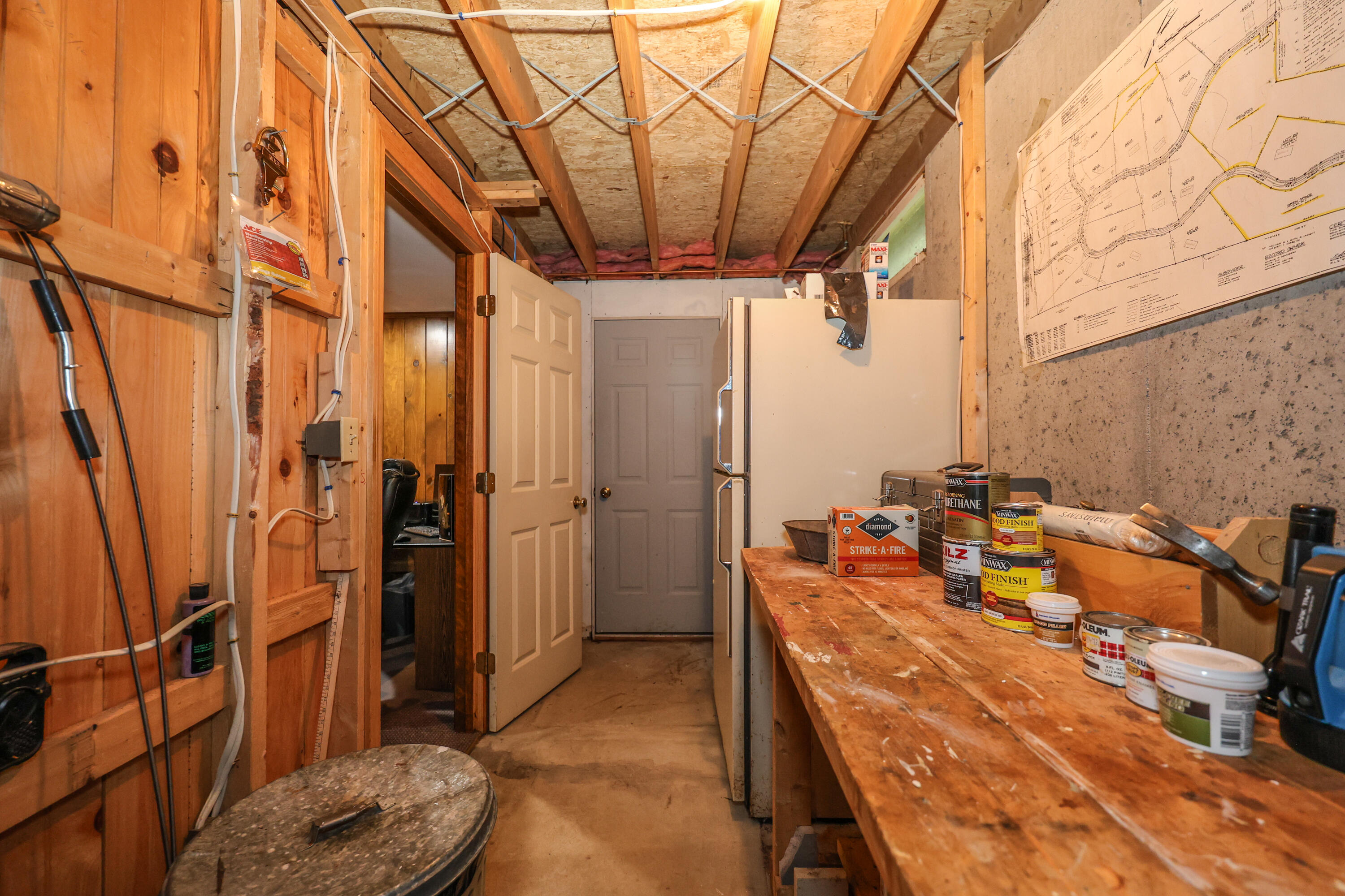 1 Benaiah Littlefield Road Kennebunk, ME 04043 - Photo 61 of 68 Utility Room/Bulkhead Exit