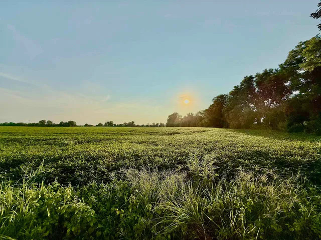a view of lake and mountain