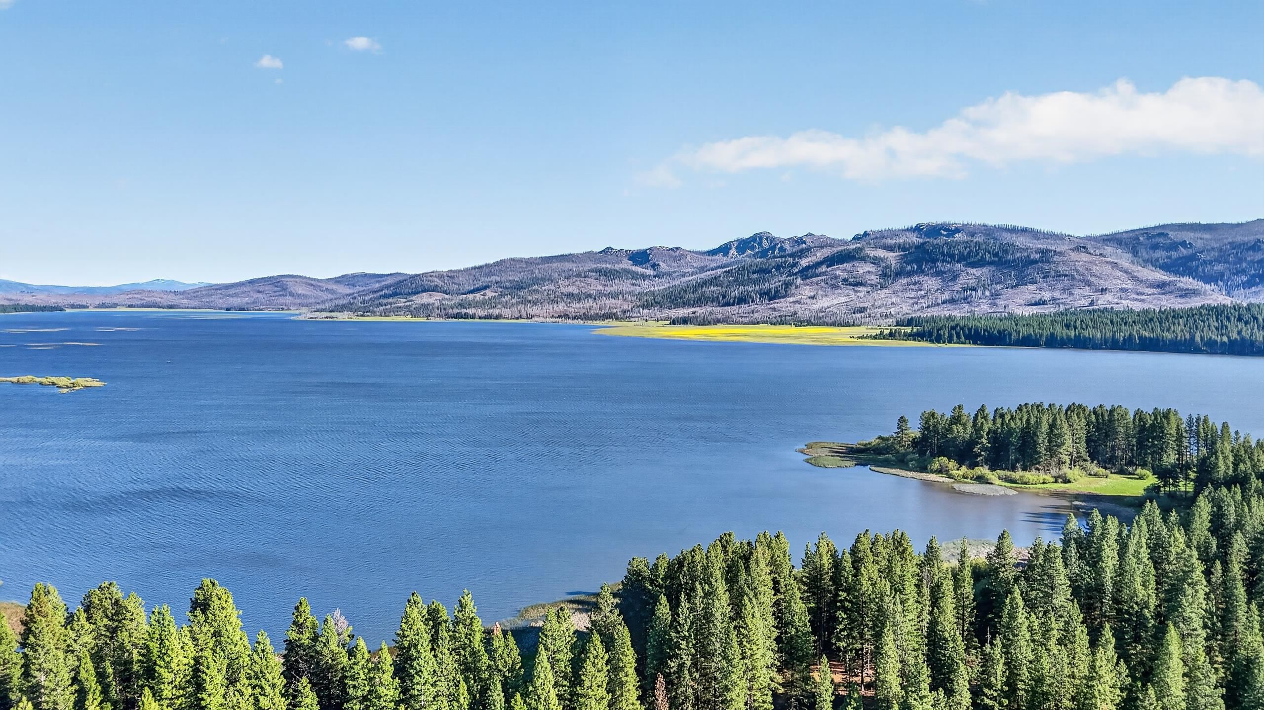463-000 Moonlight Ranch Rd Westwood Road Susanville, CA 96130 - Photo 43 of 46 a view of lake and mountain