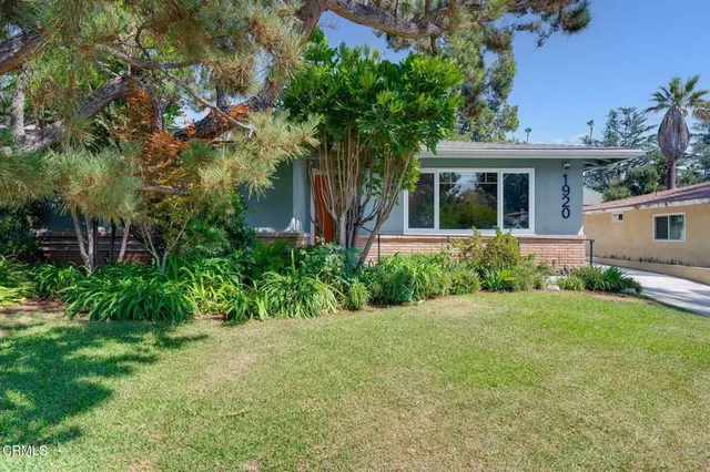 $1,788,000 | 1920 Maiden Lane, Altadena, CA 91001