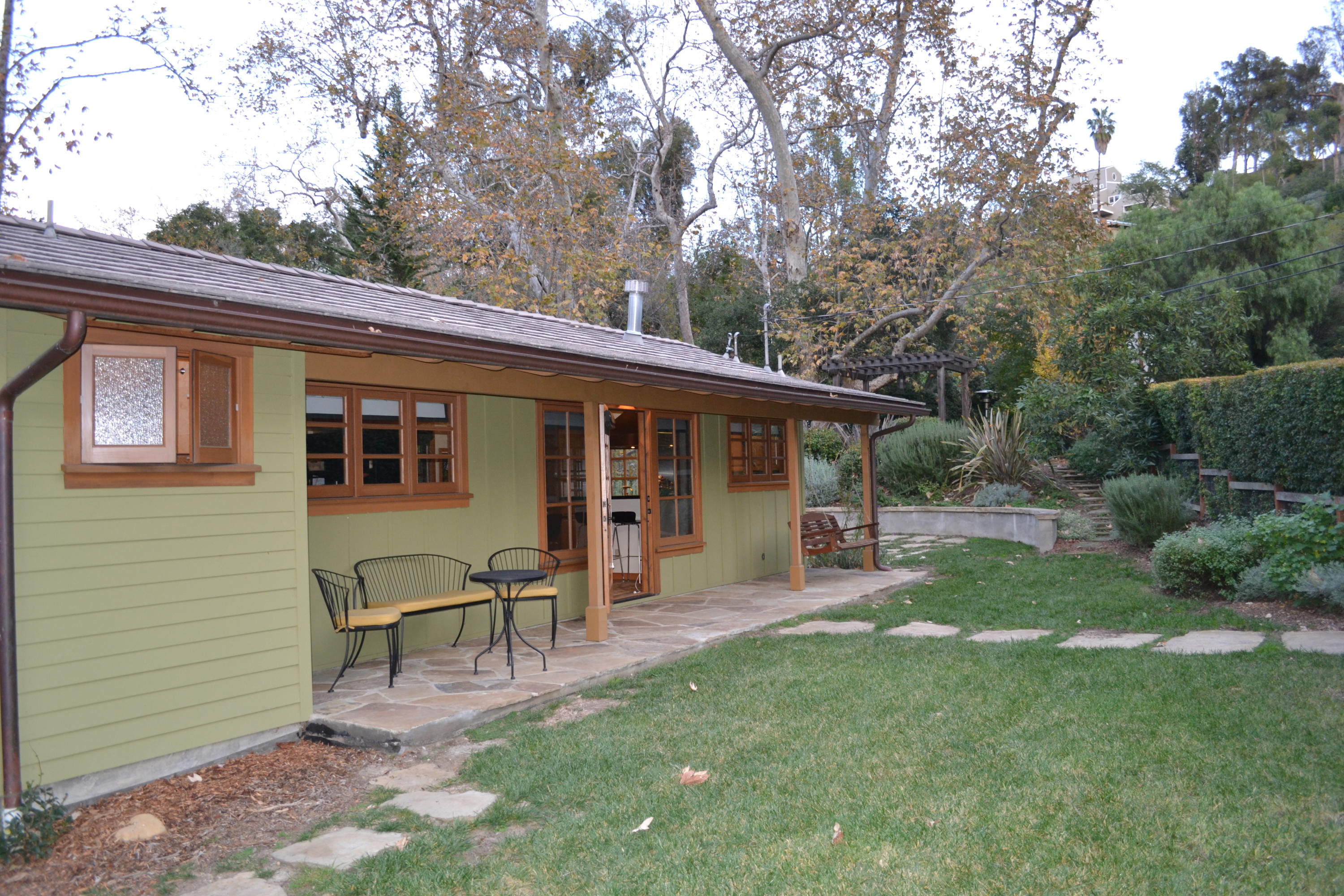 1793 Sycamore Canyon Road Santa Barbara, CA 93108 - Photo 1 of 10 Front of house & yard 1