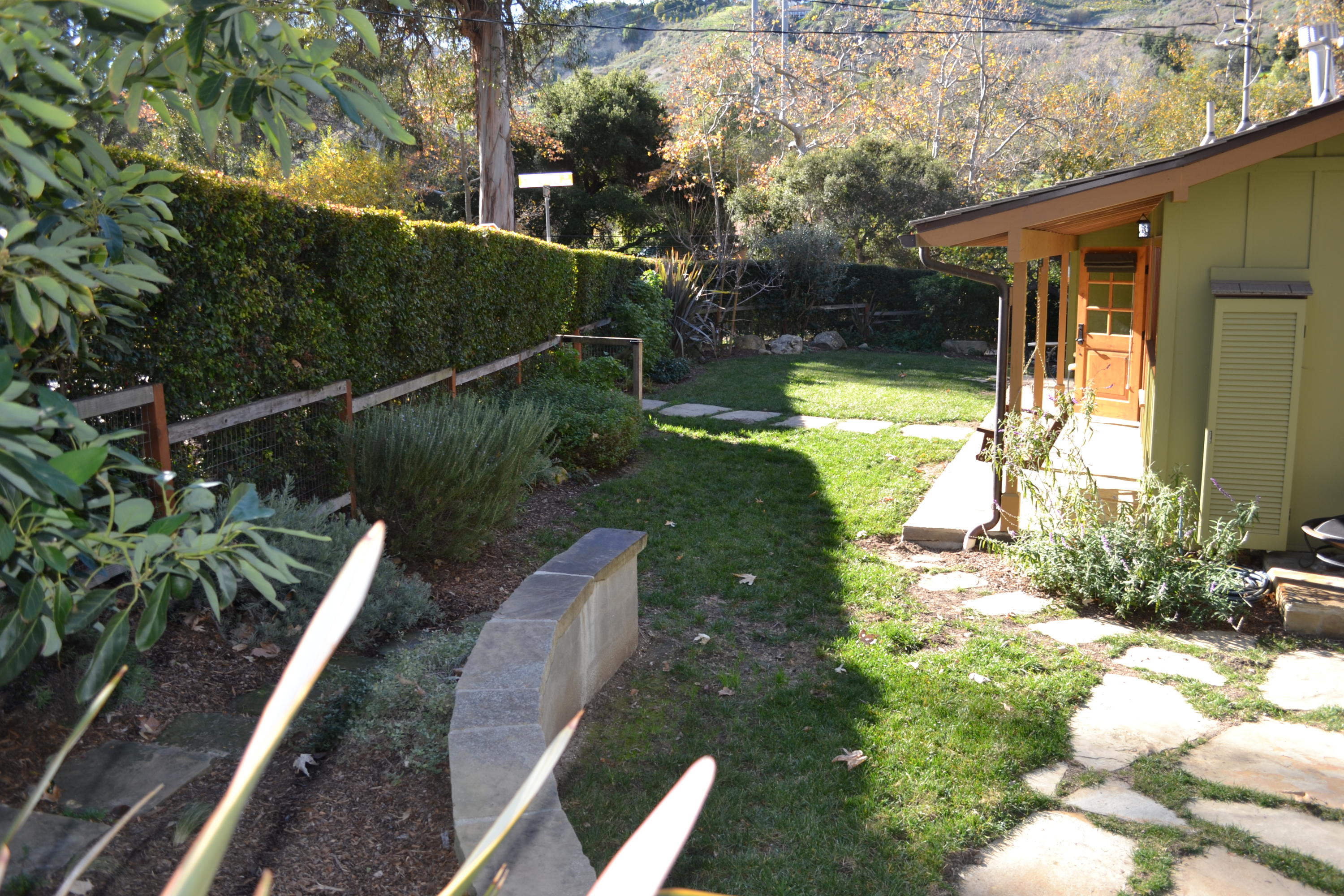 1793 Sycamore Canyon Road Santa Barbara, CA 93108 - Photo 3 of 10 Lush & private