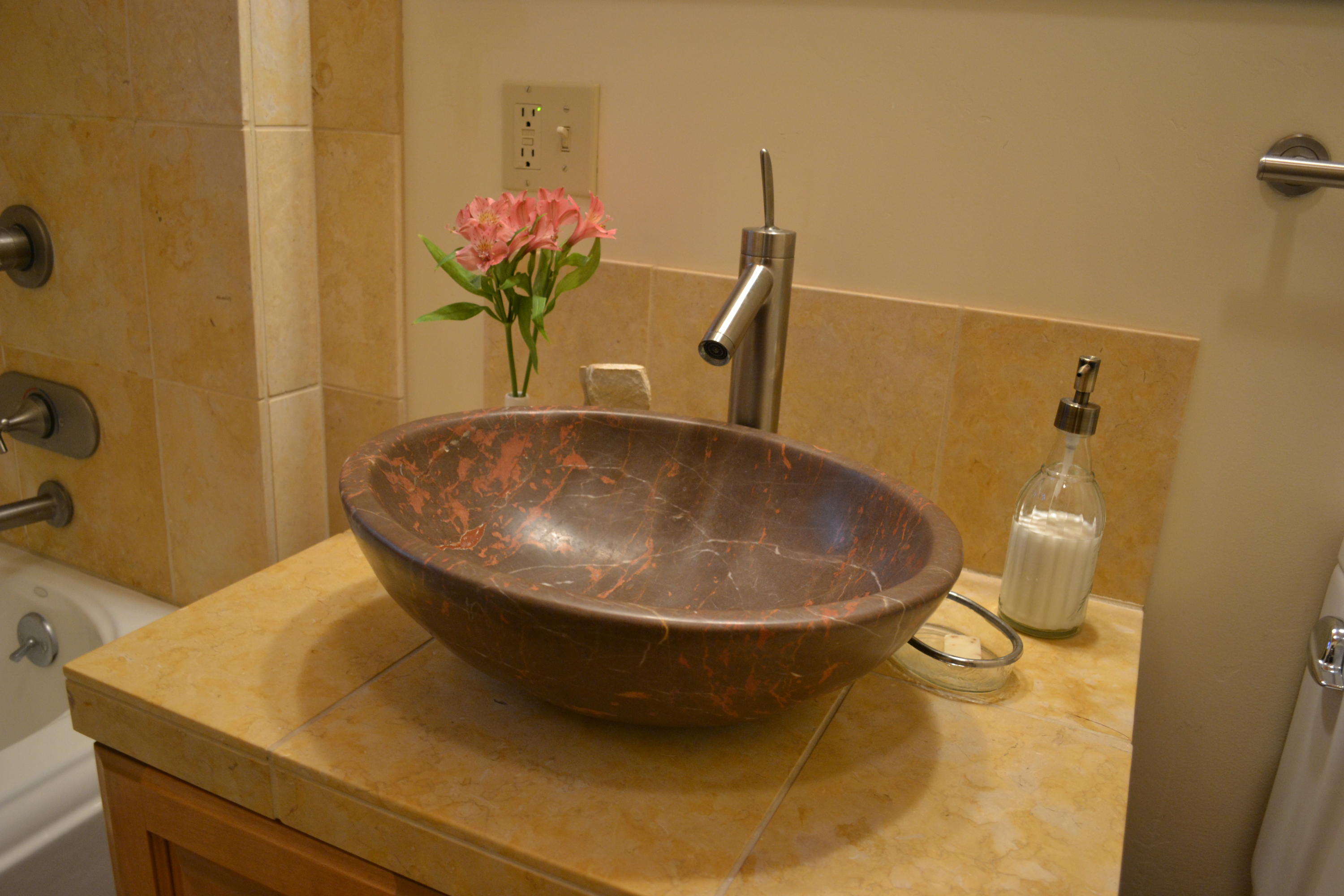 1793 Sycamore Canyon Road Santa Barbara, CA 93108 - Photo 10 of 10 Bathroom detail