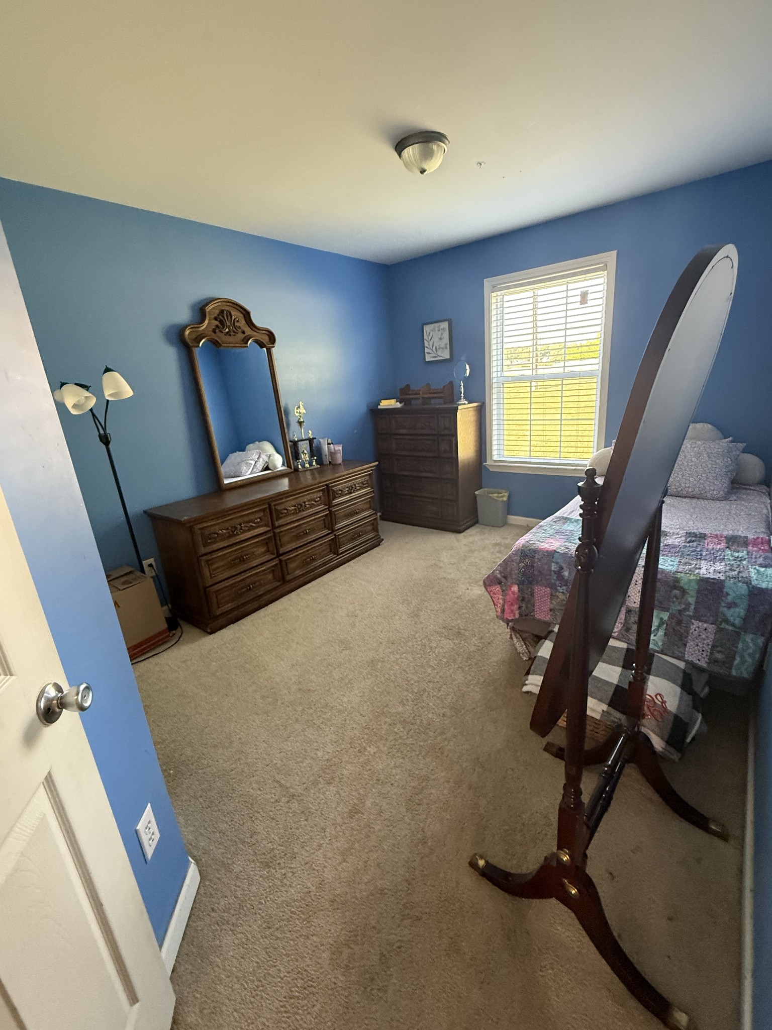 1702 Abiff Road Burns, TN 37029 - Photo 26 of 47 a bedroom with furniture and a window