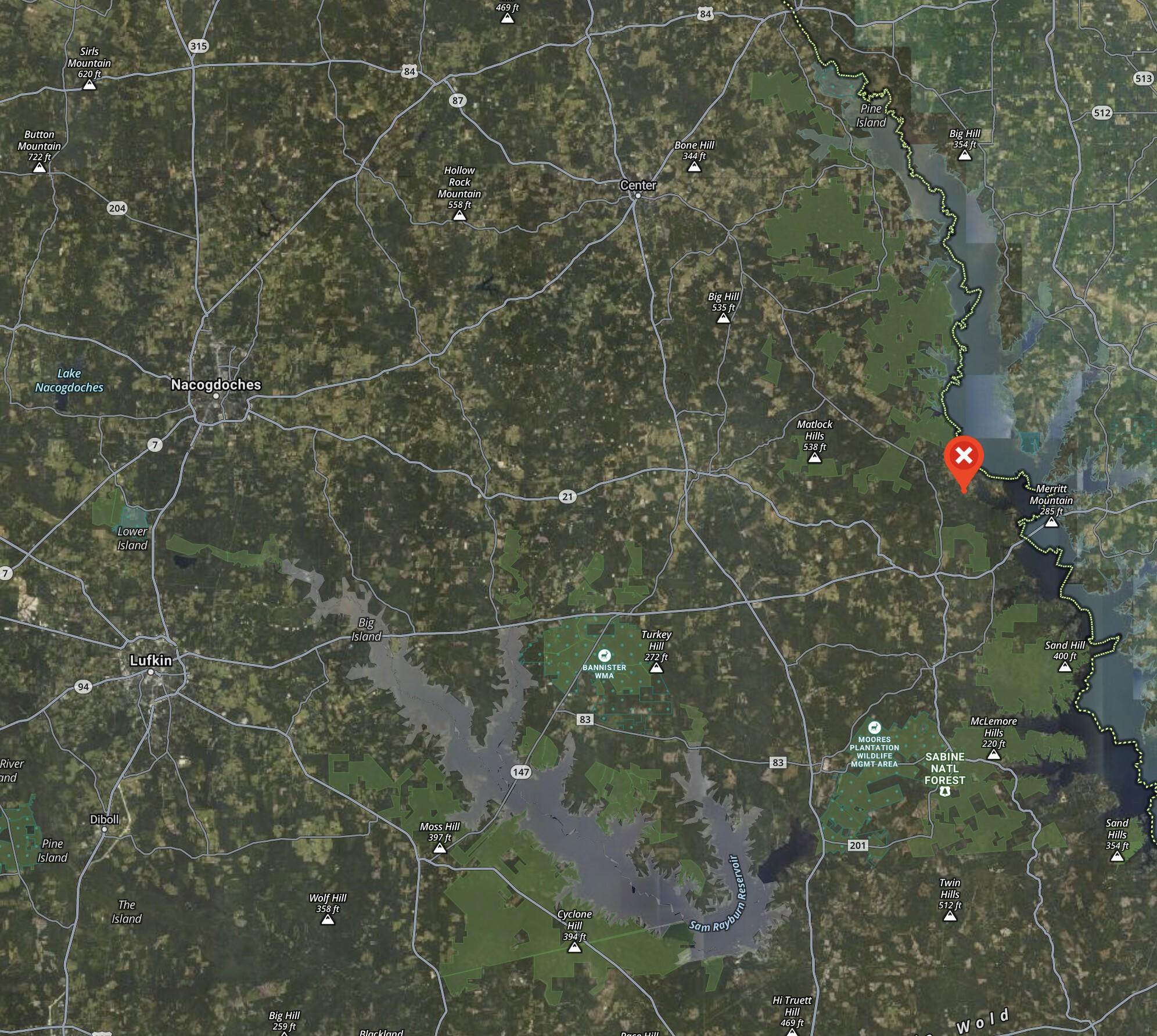 0 Crocker Road Milam, TX 75959 - Photo 11 of 27