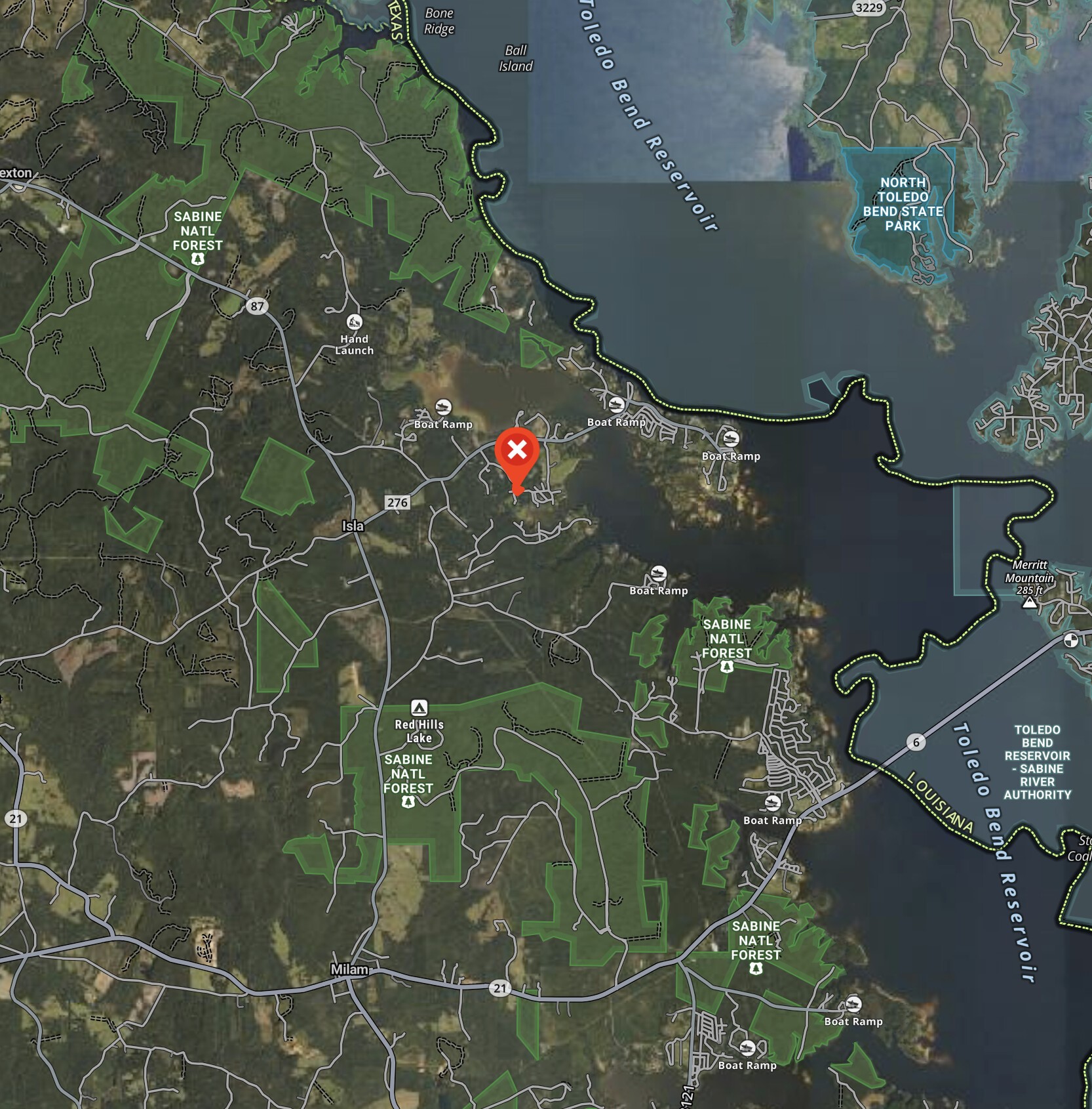 0 Crocker Road Milam, TX 75959 - Photo 12 of 27