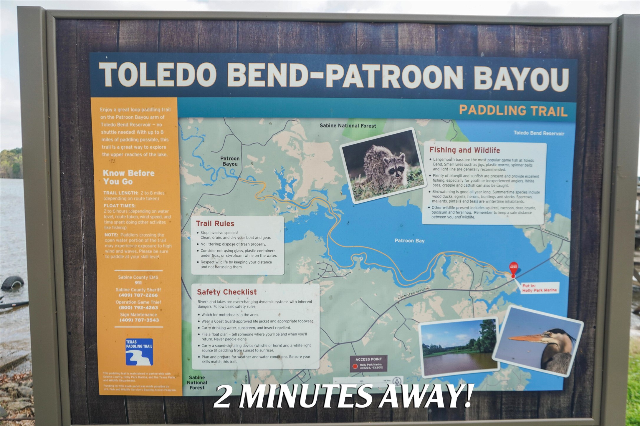 0 Crocker Road Milam, TX 75959 - Photo 17 of 27