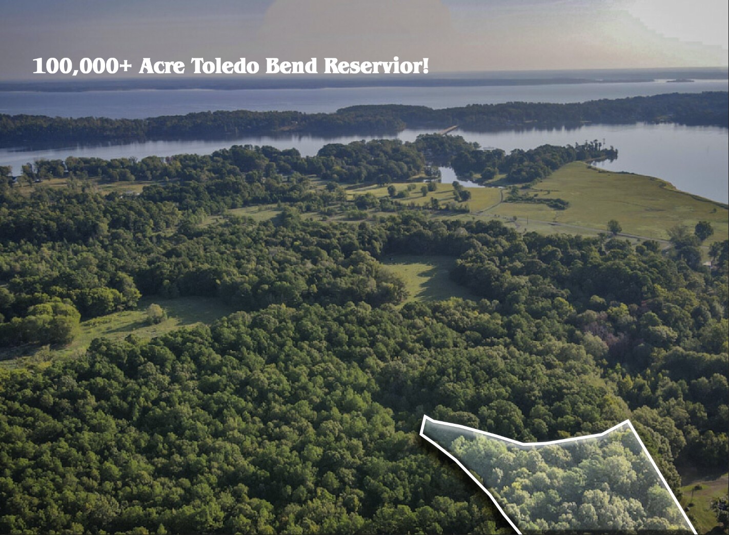 0 Crocker Road Milam, TX 75959 - Photo 2 of 27