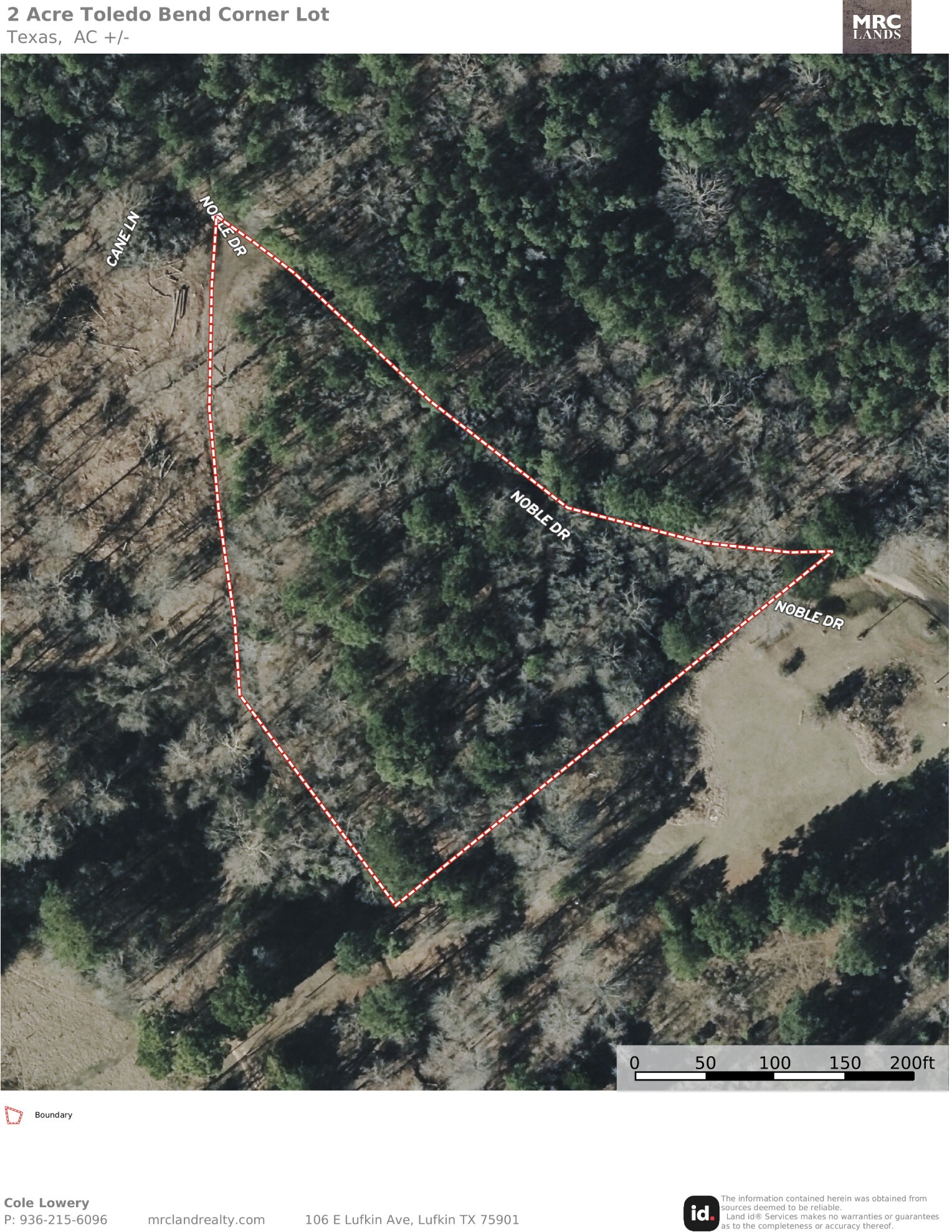 0 Crocker Road Milam, TX 75959 - Photo 10 of 27