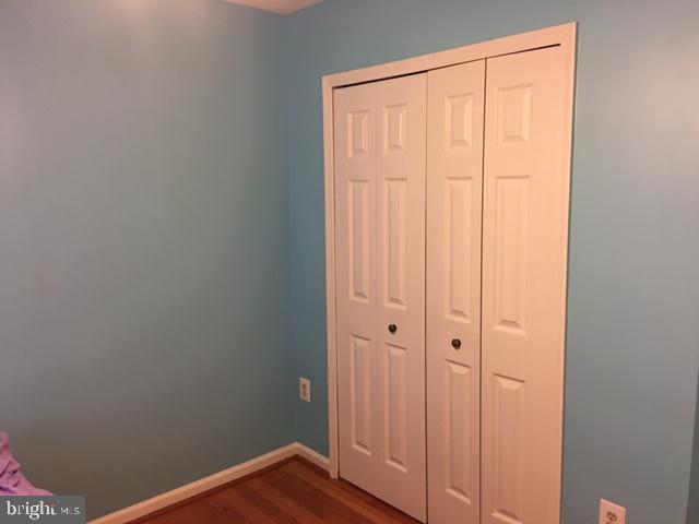 4100 Trentham Drive Baltimore, MD 21208 - Photo 15 of 38 Third bedroom-closet