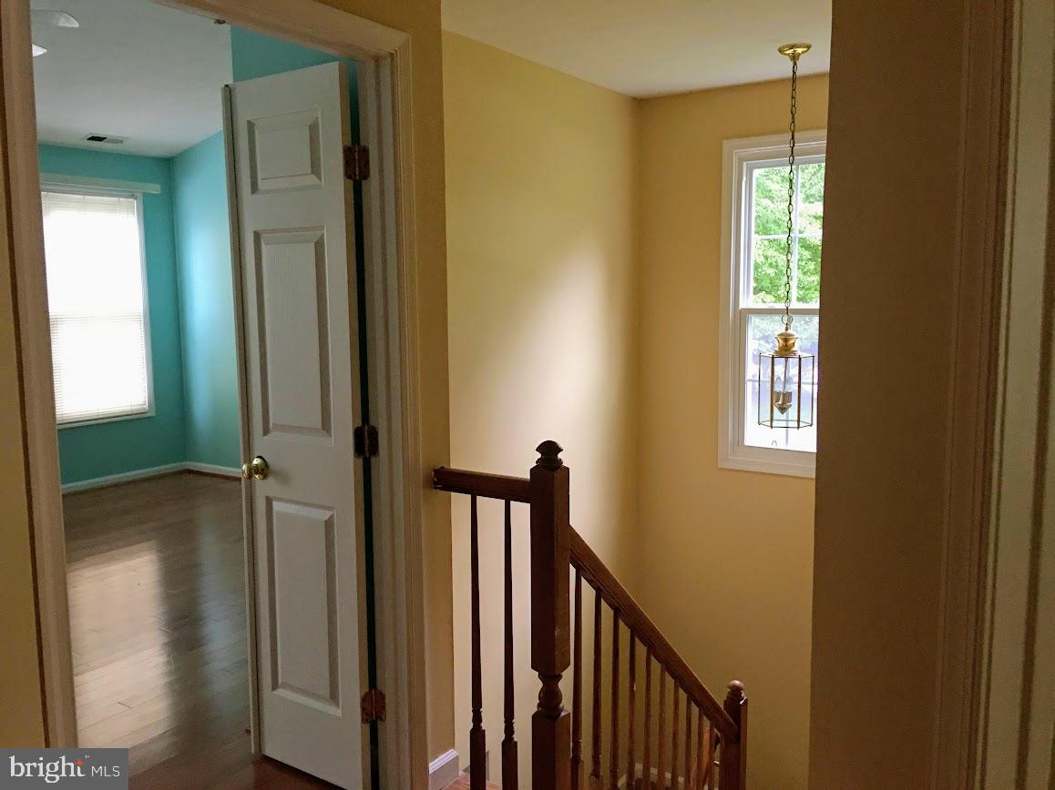 4100 Trentham Drive Baltimore, MD 21208 - Photo 22 of 38 upstairs hallway