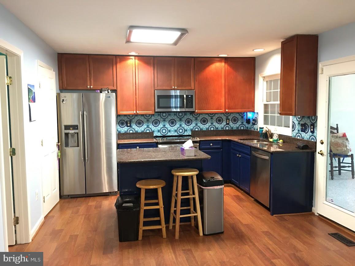 4100 Trentham Drive Baltimore, MD 21208 - Photo 10 of 38 Kitchen