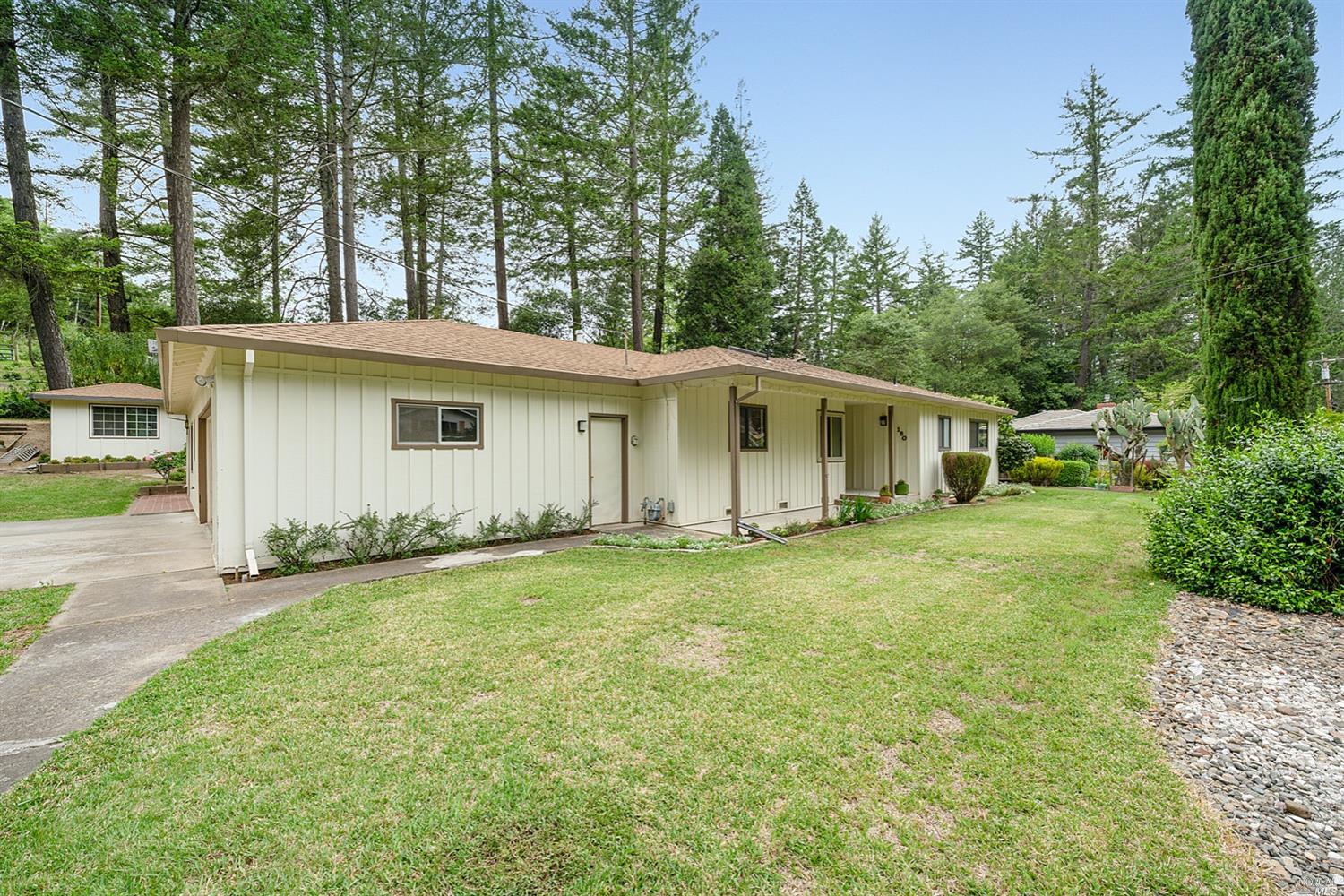 180 Cold Springs Road Angwin, CA 94508 - Photo 1 of 1 Gallery Image 1