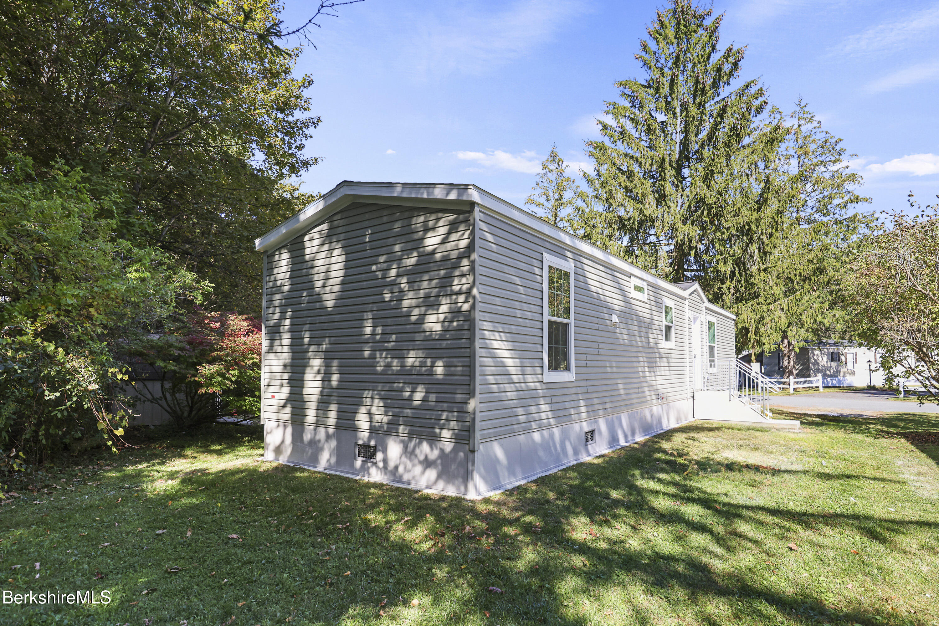 8 Apache Drive North Adams, MA 01247 - Photo 14 of 14 70 Exterior Back