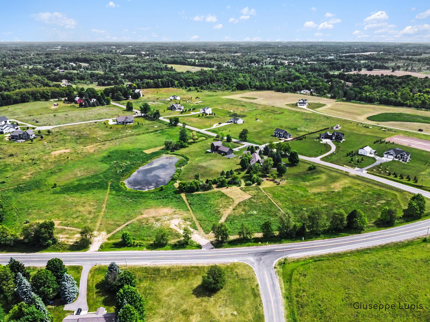 8707 Cannonsburg Road Northeast Ada, MI 49301 - Photo 8 of 12 aerial