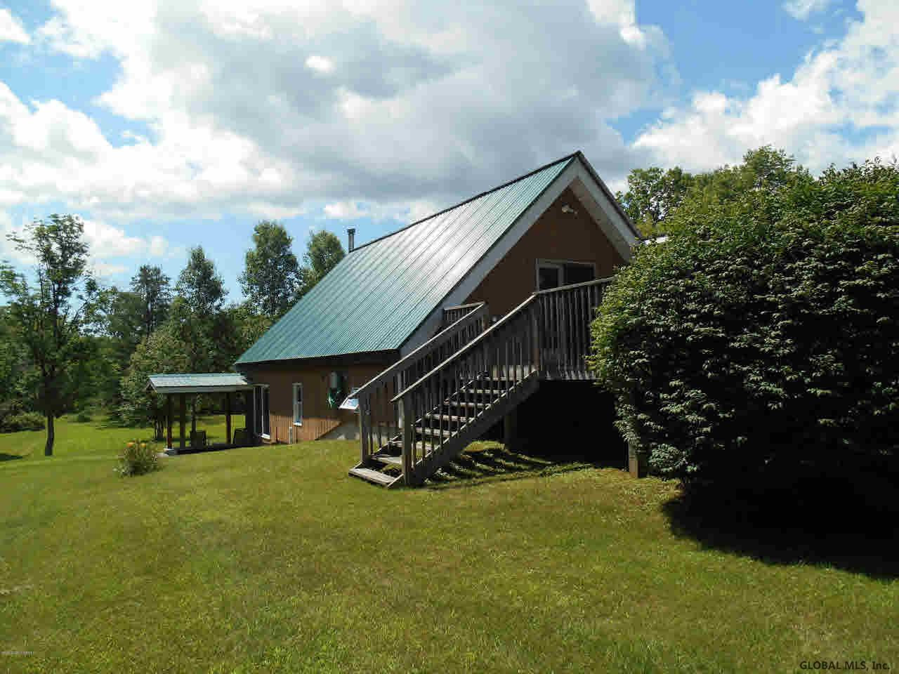 192 Mott Road Northumberland, NY 12831 - Photo 1 of 21 Photo 1