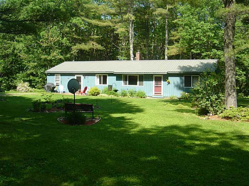 331 Betts Road Orrington, ME 04474 - Photo 24 of 33 Exterior Front.