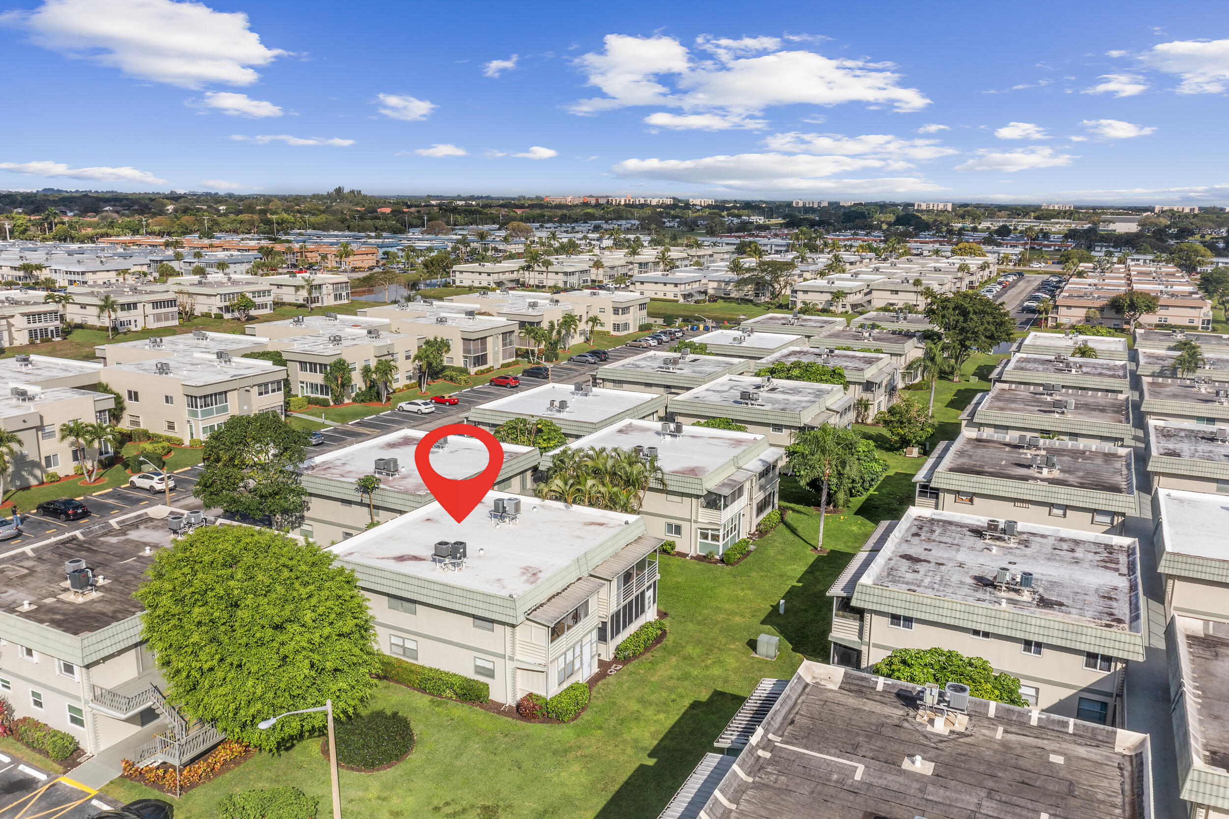 244 Monaco Way Delray Beach, FL 33446 - Photo 30 of 63 a view of a city