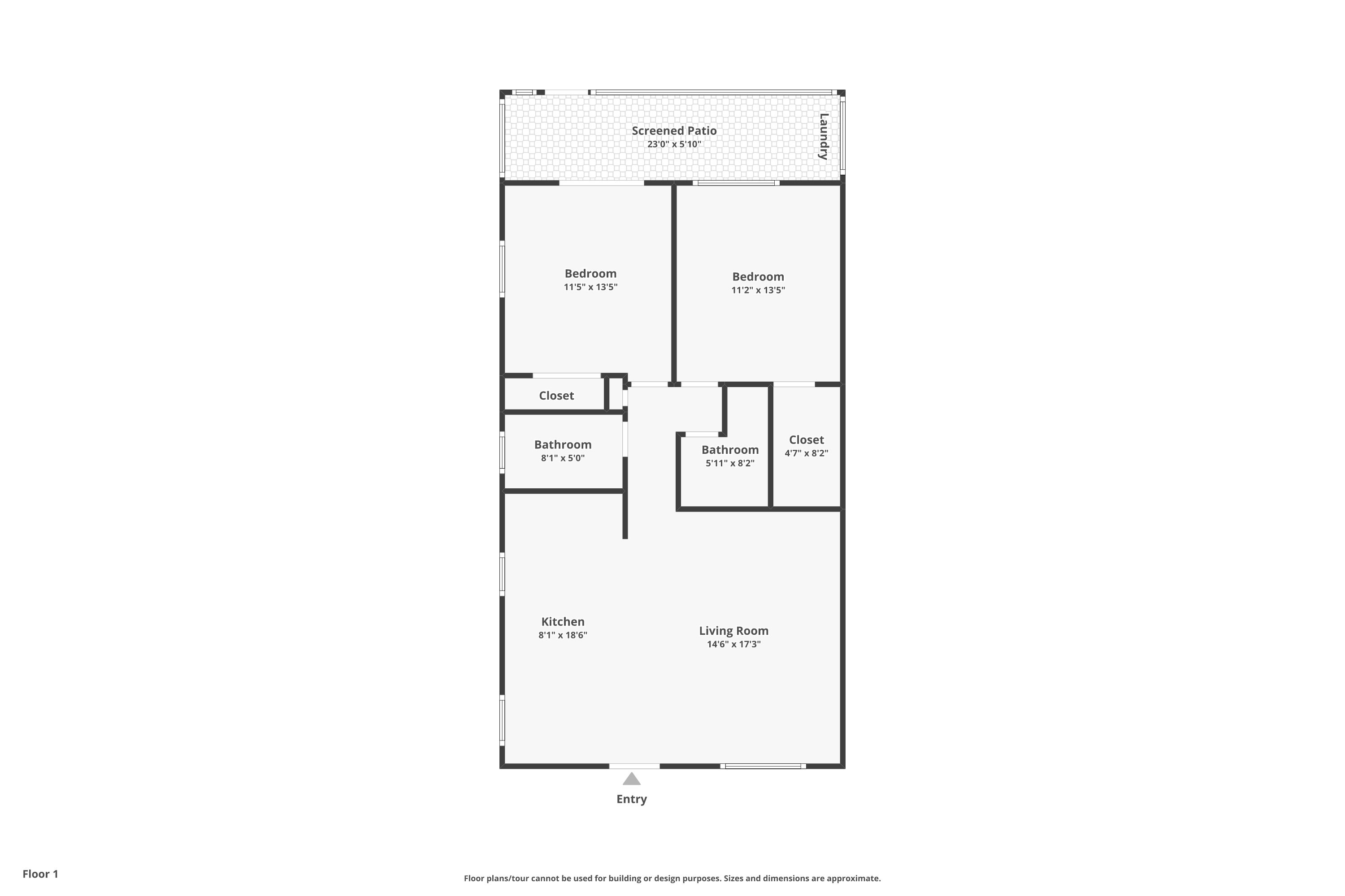 244 Monaco Way Delray Beach, FL 33446 - Photo 63 of 63 a picture of a bench in front of a door