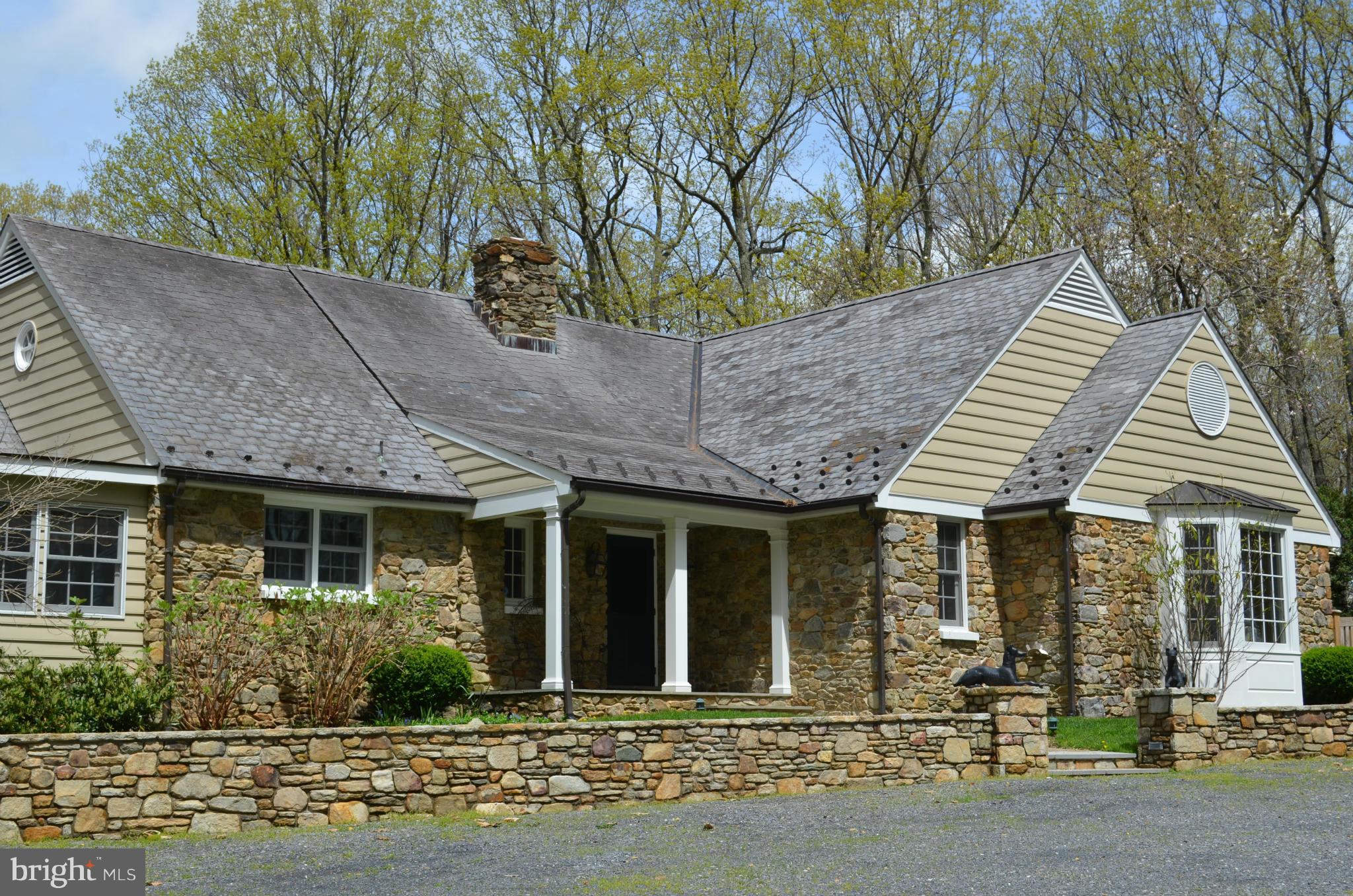 3492 Zulla Road The Plains, VA 20198 - Photo 26 of 26 Exterior (Front)