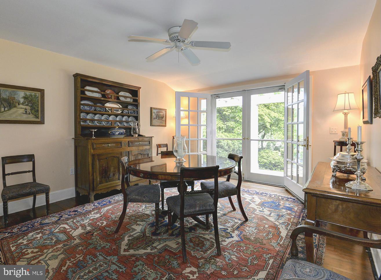 3492 Zulla Road The Plains, VA 20198 - Photo 8 of 26 Dining Room