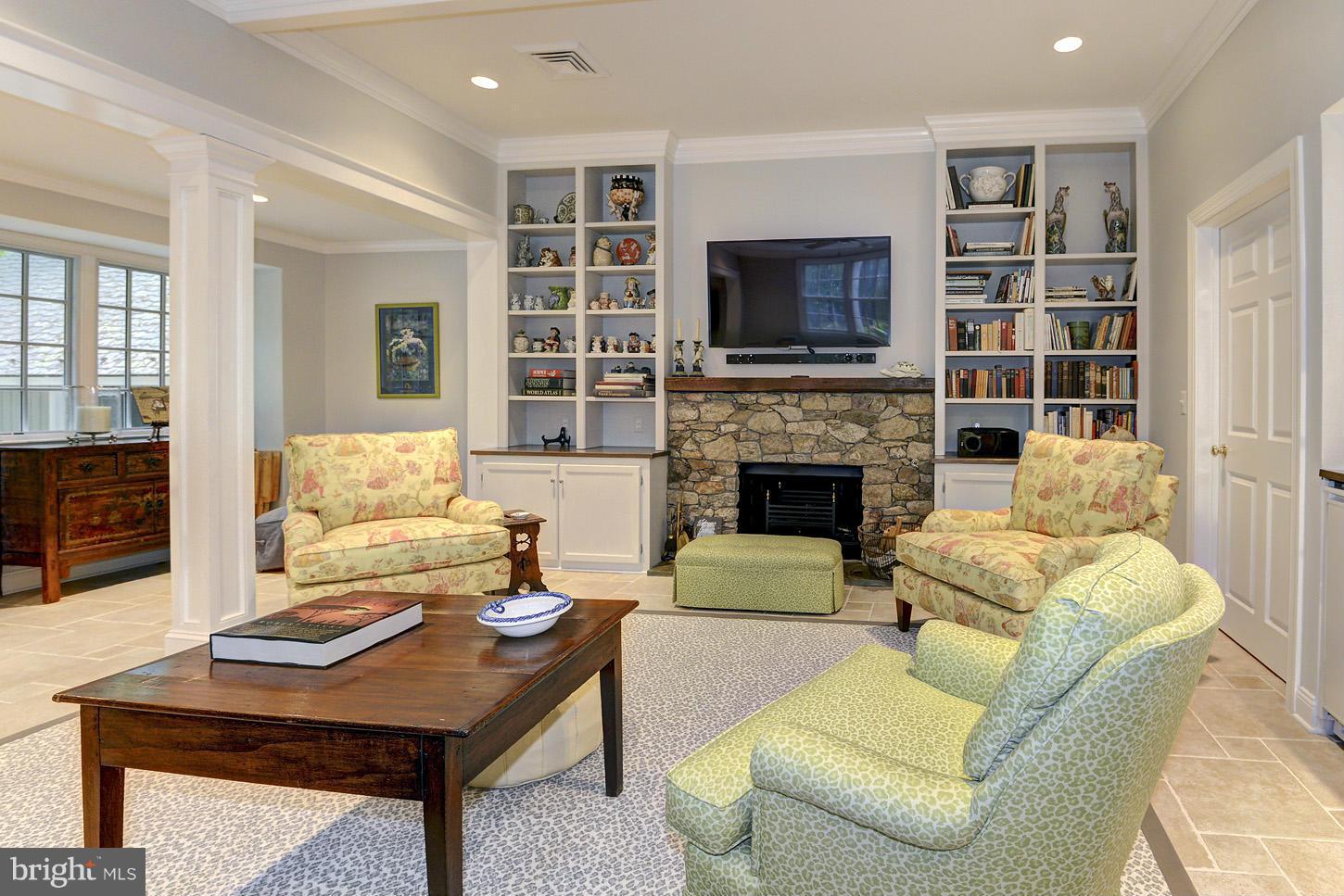 3492 Zulla Road The Plains, VA 20198 - Photo 9 of 26 Family Room