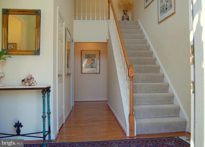 415 Riding Ridge Road Annapolis, MD 21403 - Photo 19 of 20 Entrance Foyer