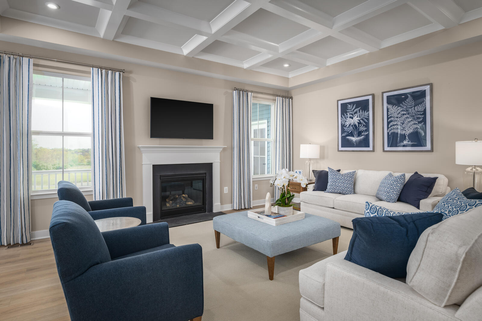 1051 Thinleaf Avenue Ridgeville, SC 29472 - Photo 10 of 21 WFW Cumberland Model-1