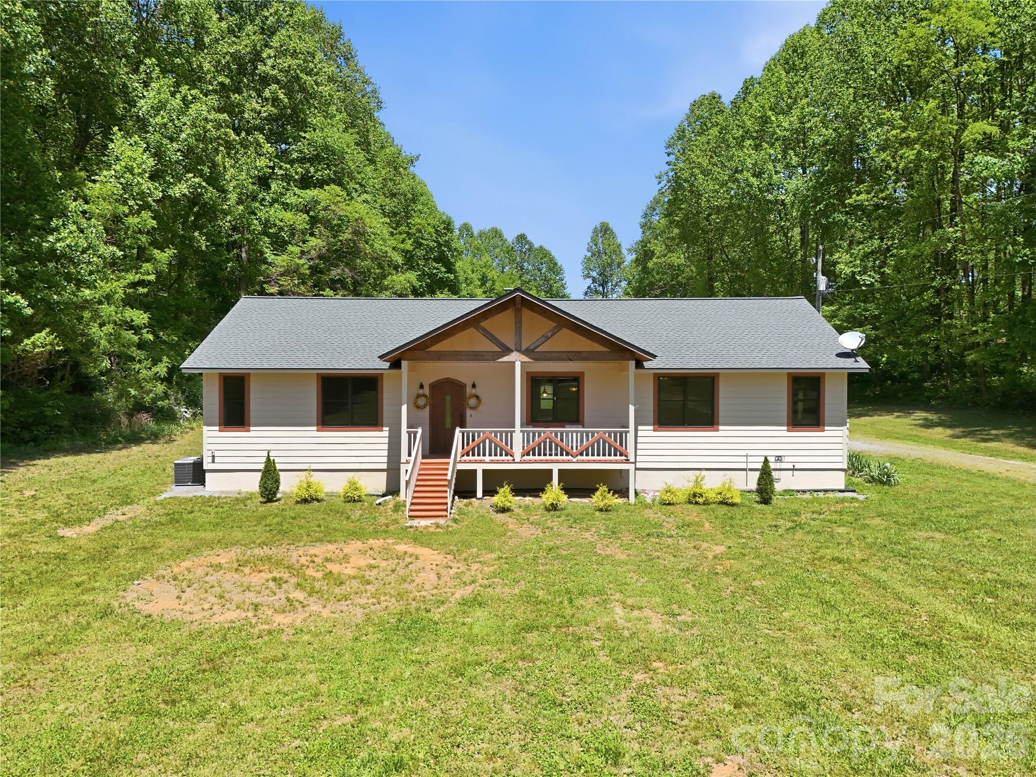 3540 Fork Creek Road Saluda, NC 28773 - Photo 1 of 39 Gallery Image 1
