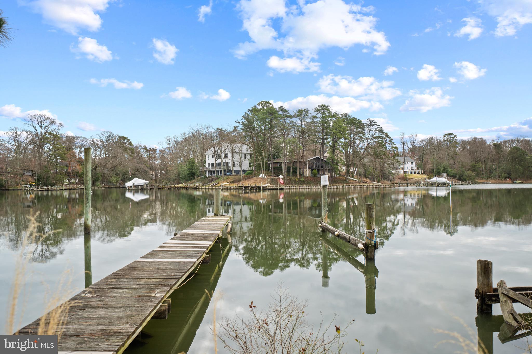 101 Rustic Ridge Road Severna Park, MD 21146 - Photo 32 of 41 Deeded boat slip on Cypress Creek