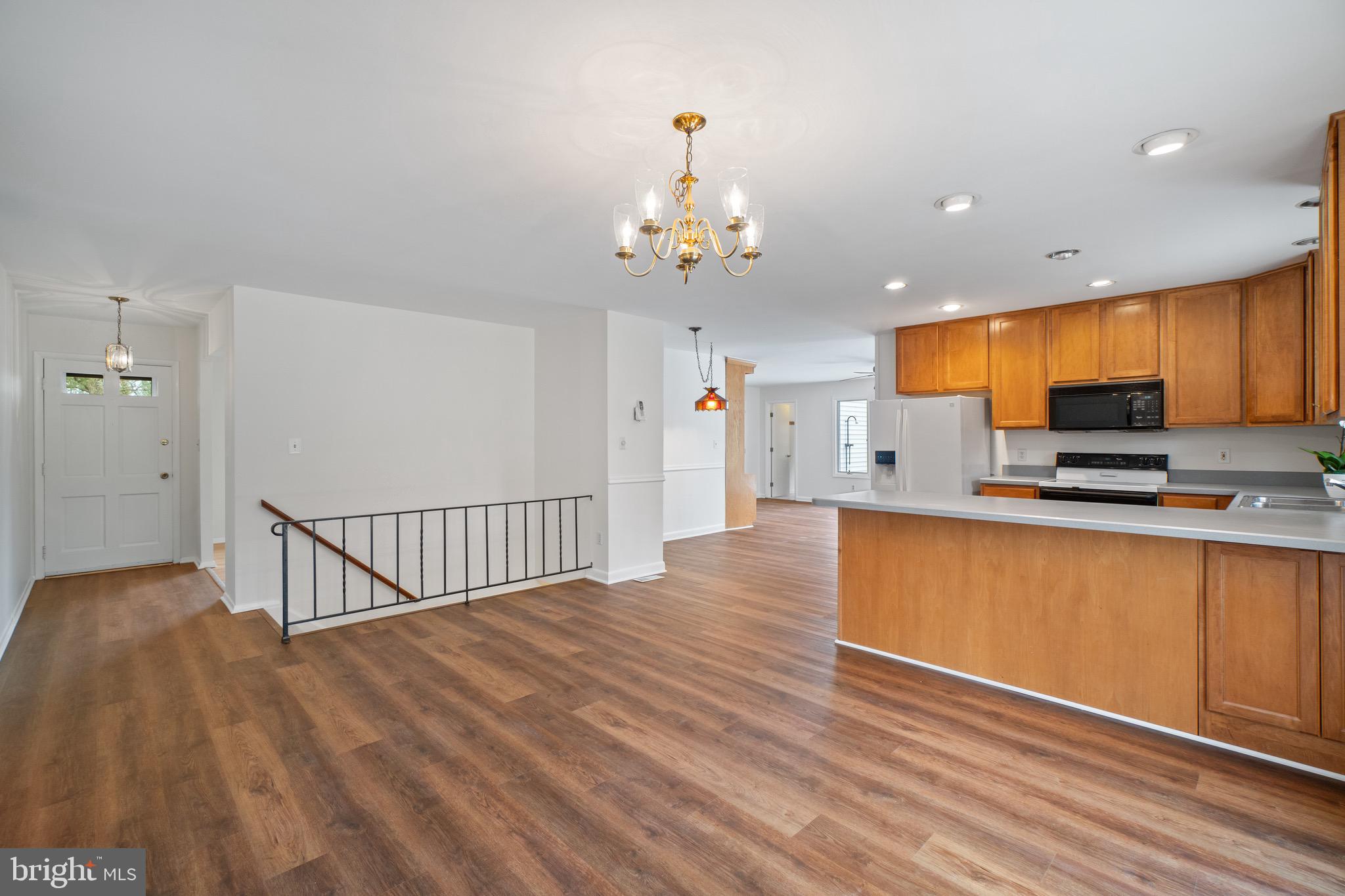 101 Rustic Ridge Road Severna Park, MD 21146 - Photo 6 of 41 Open concept floorpan