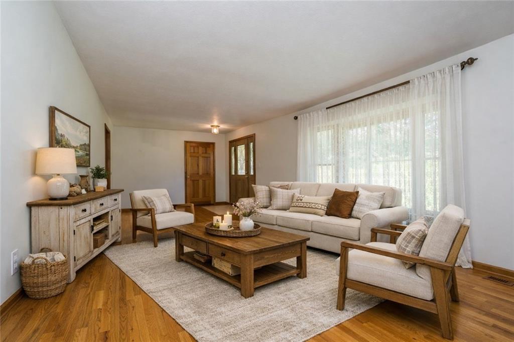 1607 Millers Run Road McDonald, PA 15057 - Photo 7 of 43 What it could look like furnished - VIRTUAL
